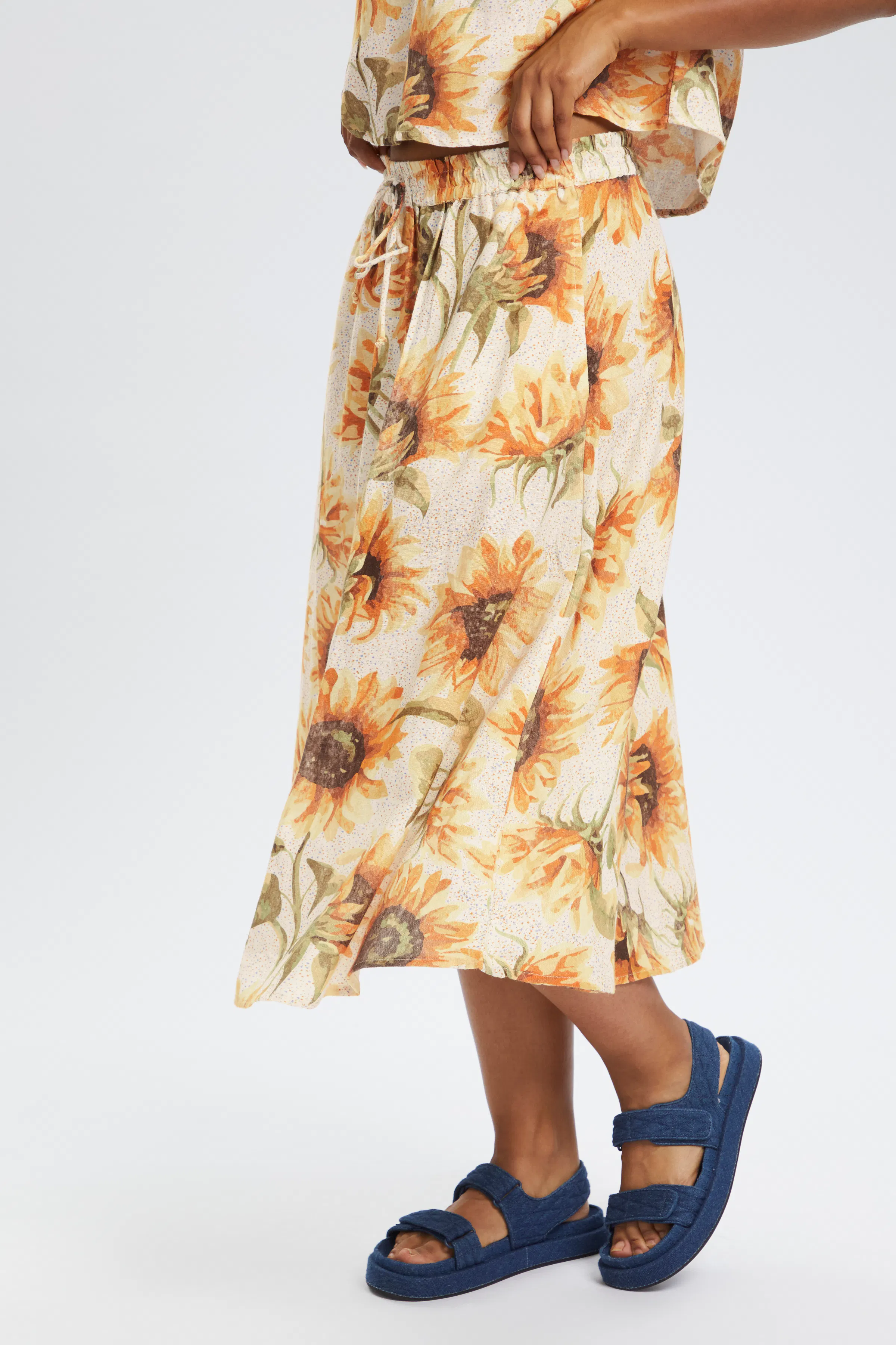 CRSomi Nederdel LOOKBOOK FRONT 10609795-102701