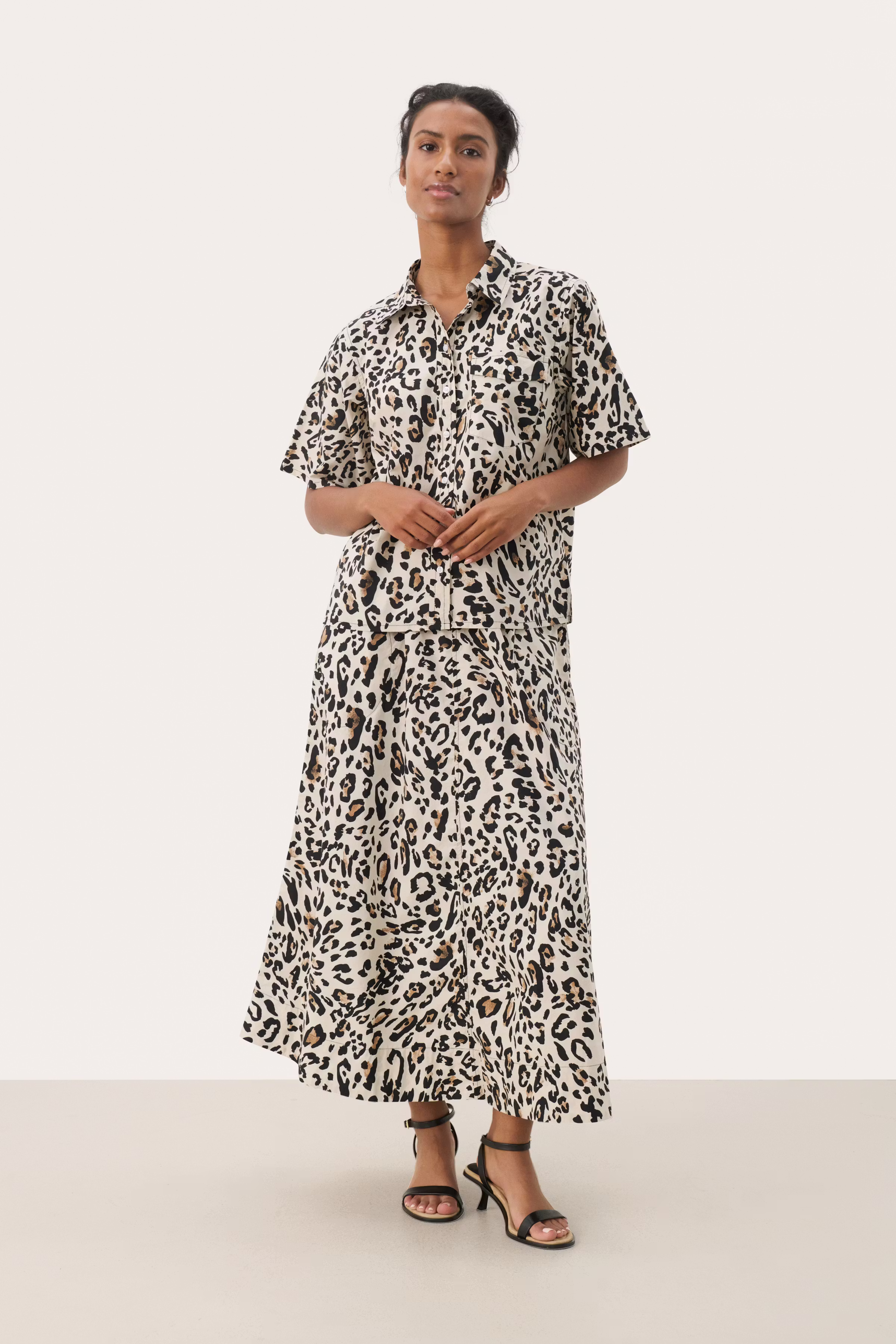 InginaPW Nederdel LOOKBOOK BACK 30309819-303964