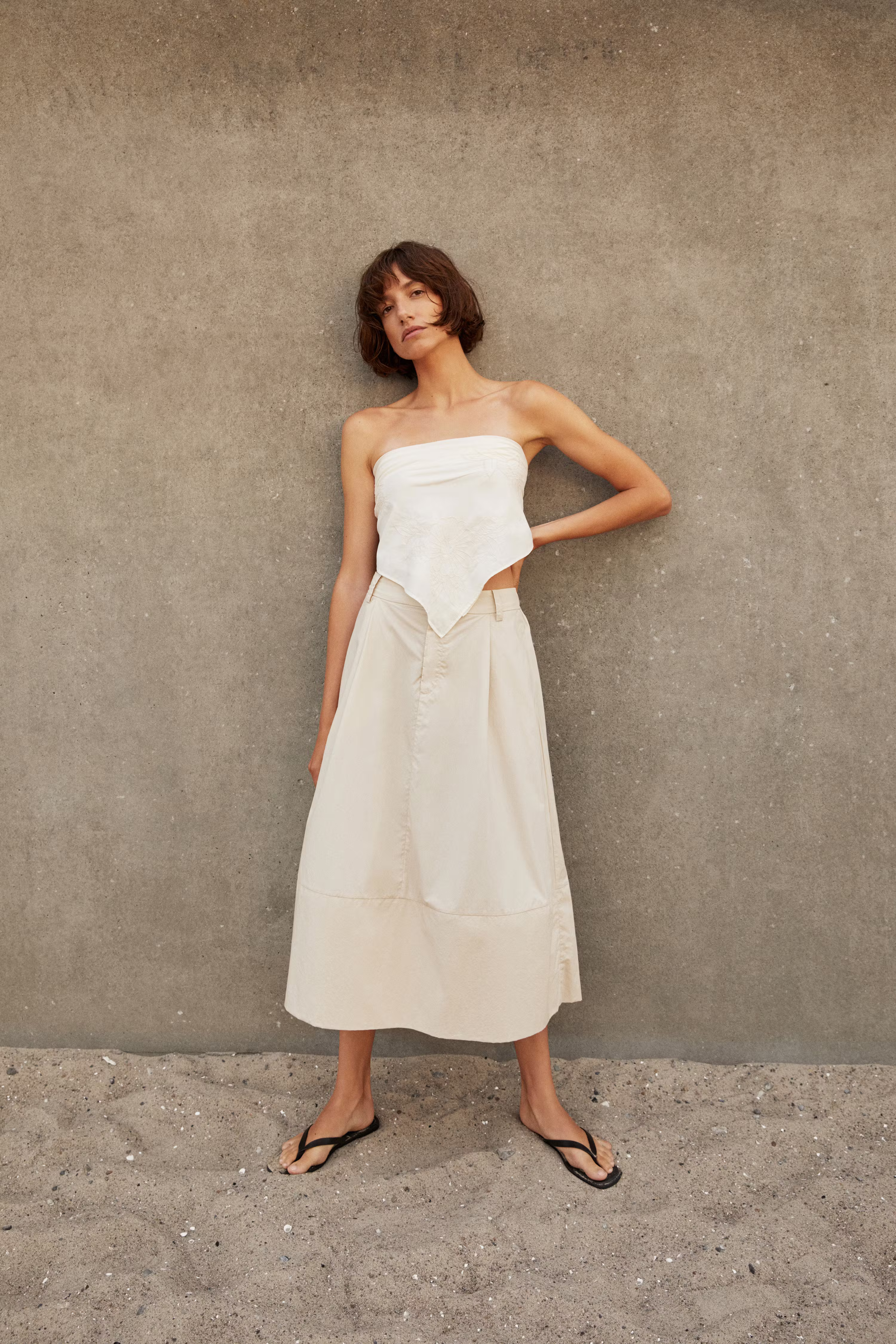 BojanaPW Skirt LOCATION NONE 30310545-130400