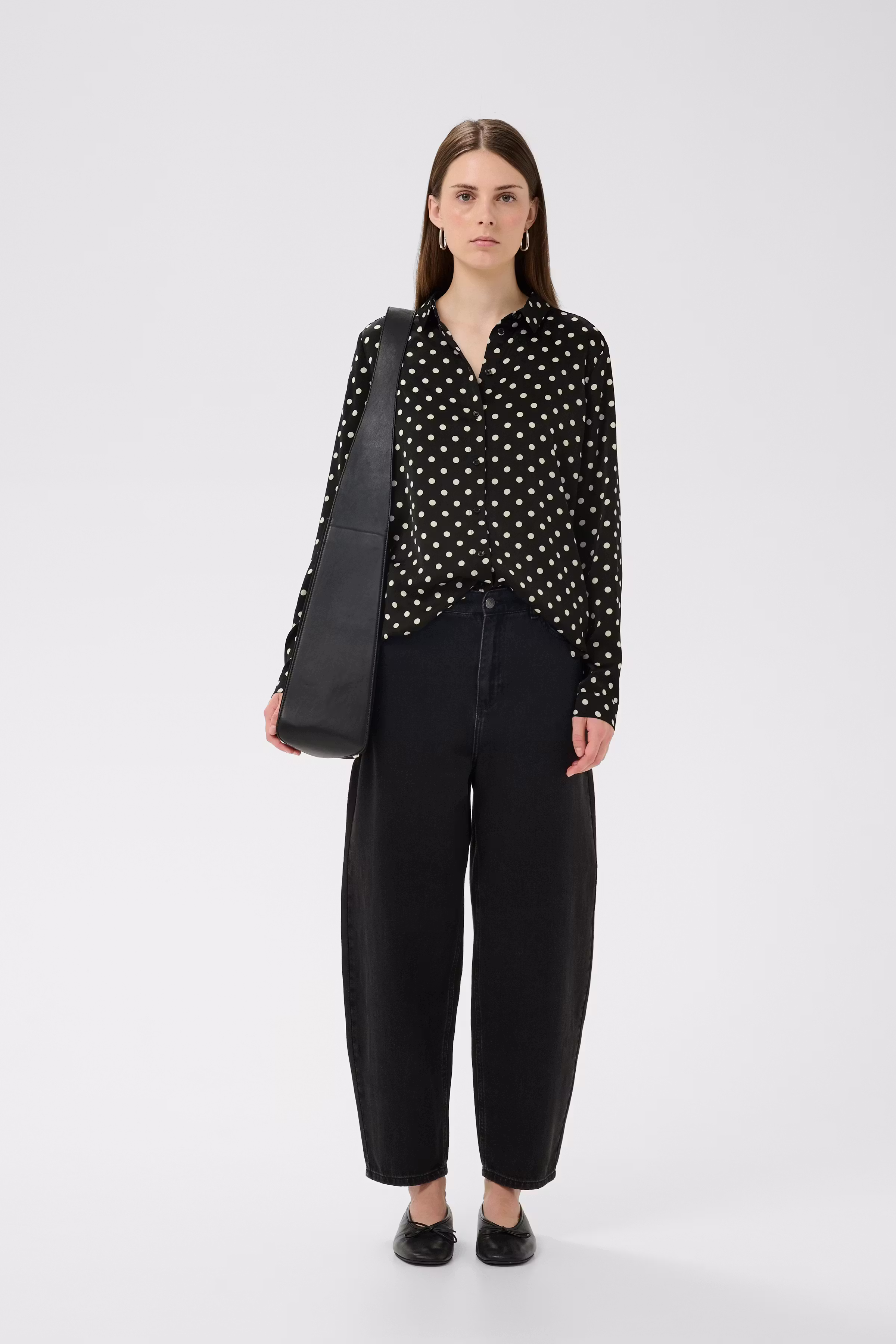 ZeemaIW Skjorte LOOKBOOK FRONT 30111245-300177
