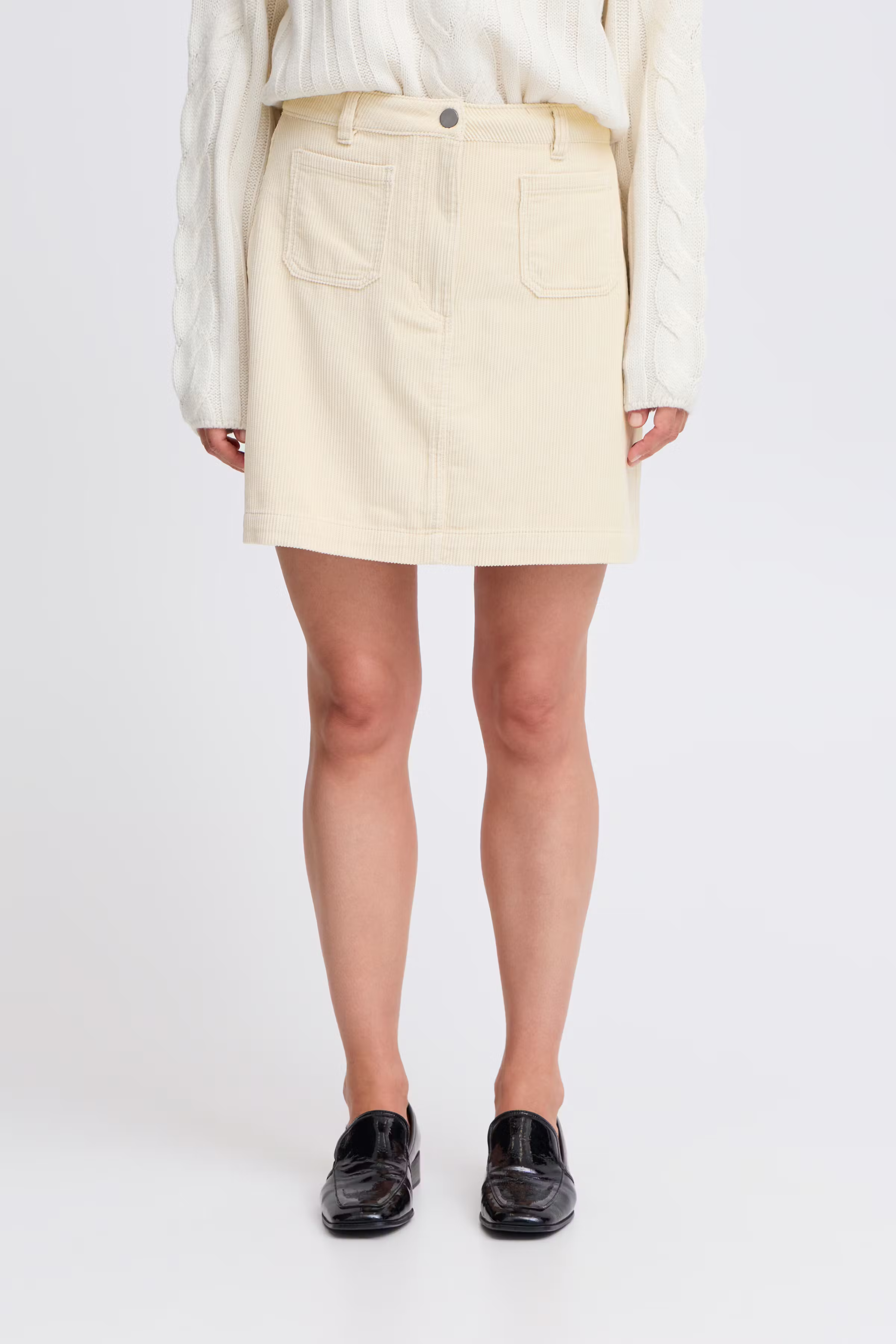 BYDANNA Kjol LOOKBOOK FRONT 20815529-130905
