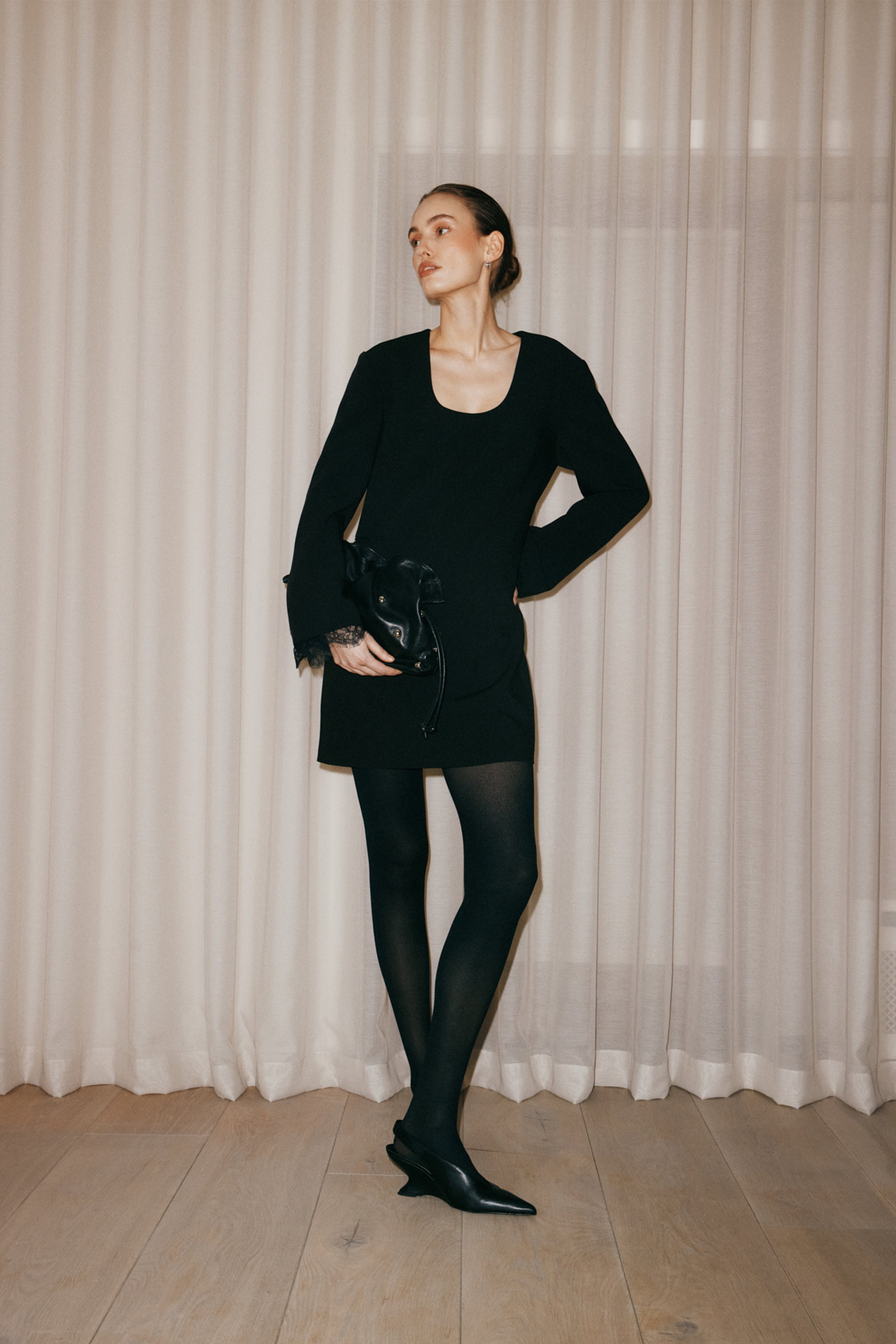 SLCorinne Dress LOCATION NONE 30409634-194008