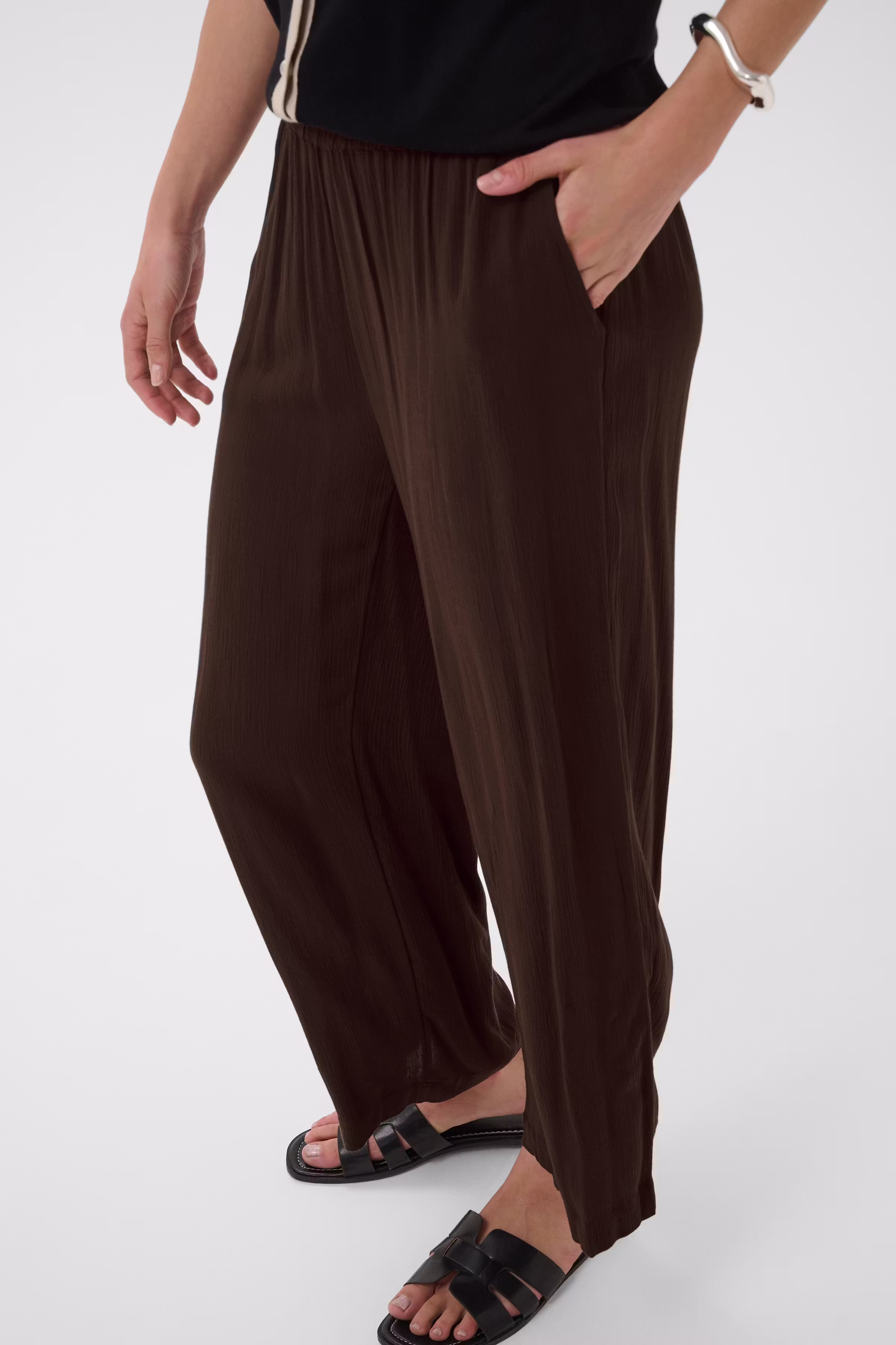 KAdacia Bukser LOOKBOOK DETAIL 10506454-190915