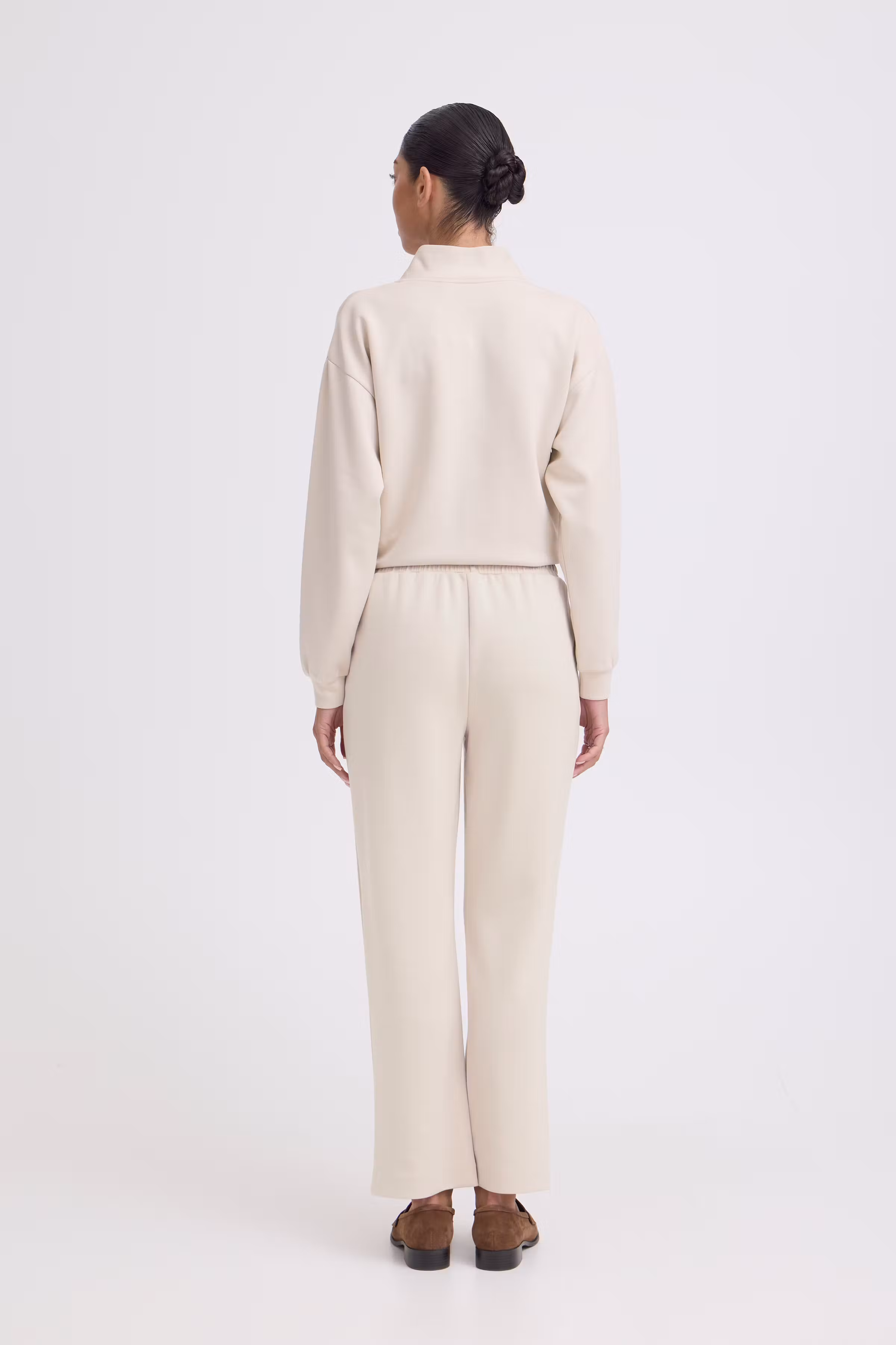 BYPUSTI Bukser LOOKBOOK BACK 20819665-130401