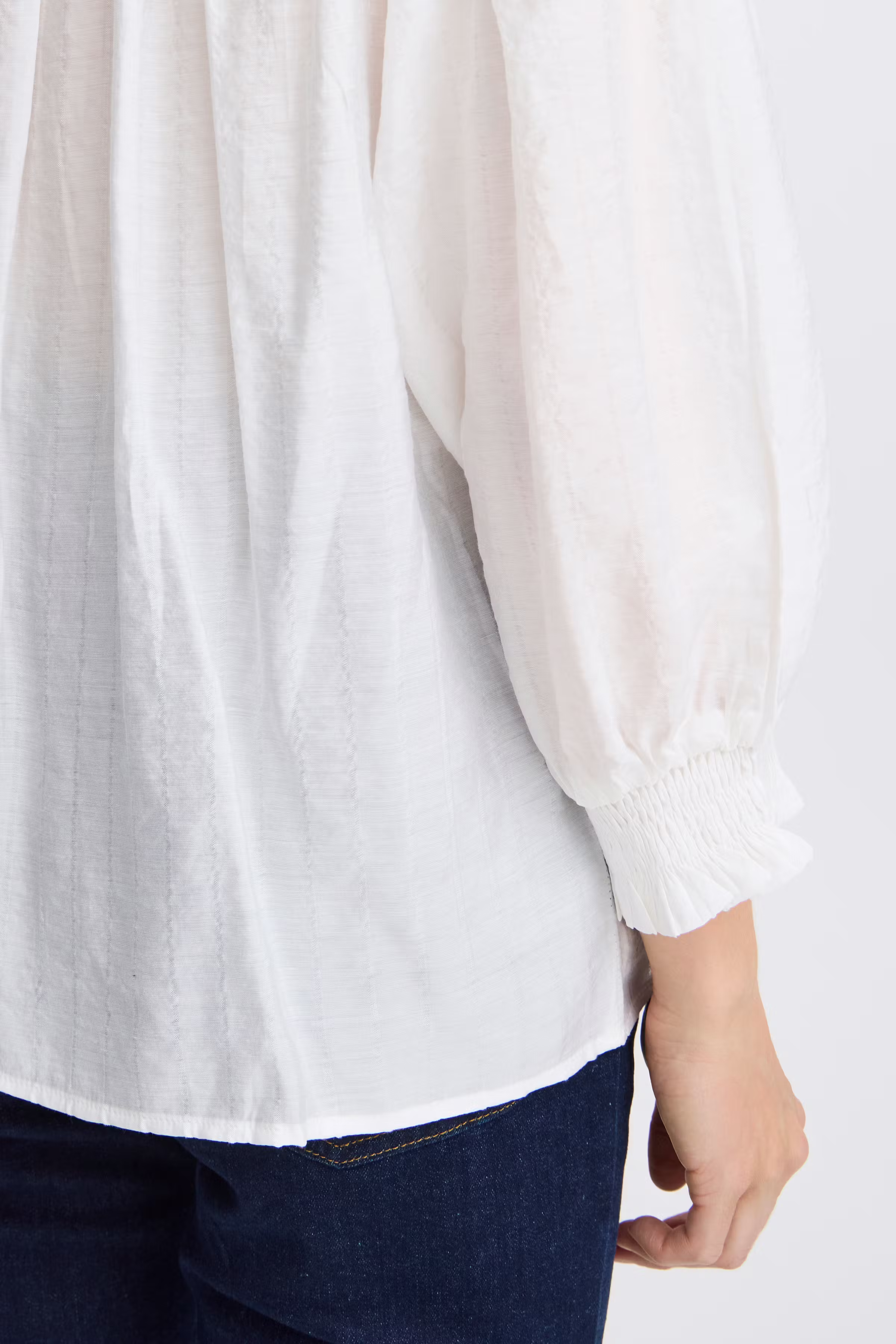 PZMIRA Bluse LOOKBOOK DETAIL 50208280-114201