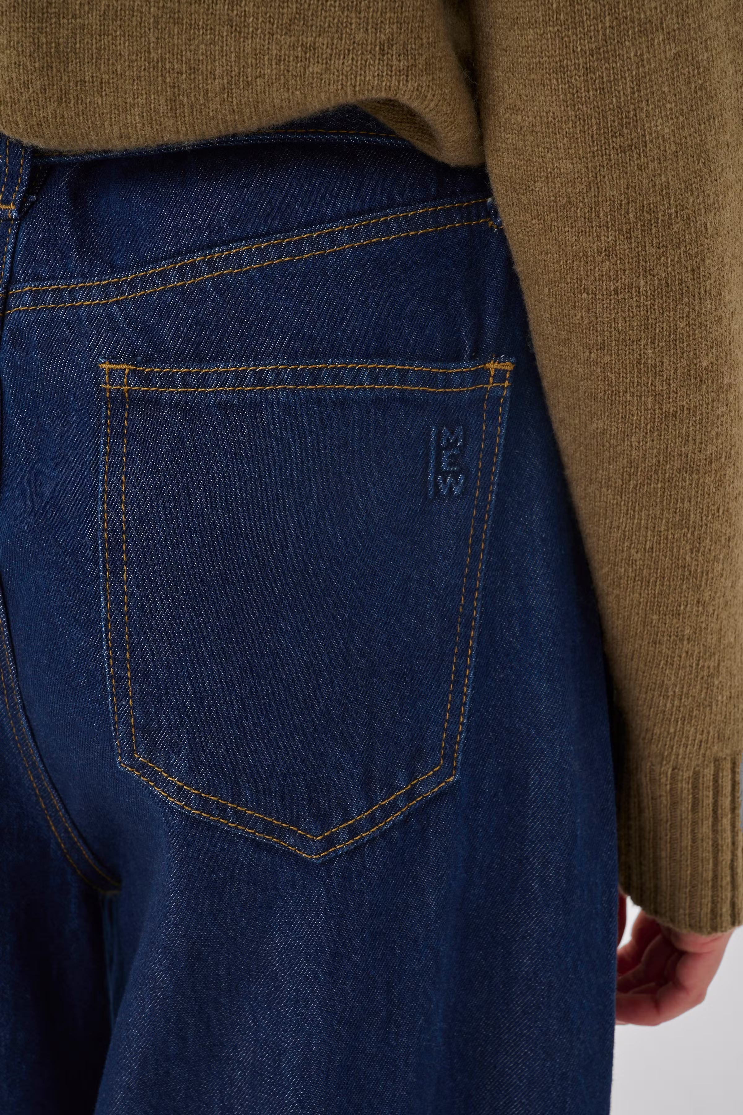 MWTasma Wide jeans LOOKBOOK DETAIL 10705476-100067