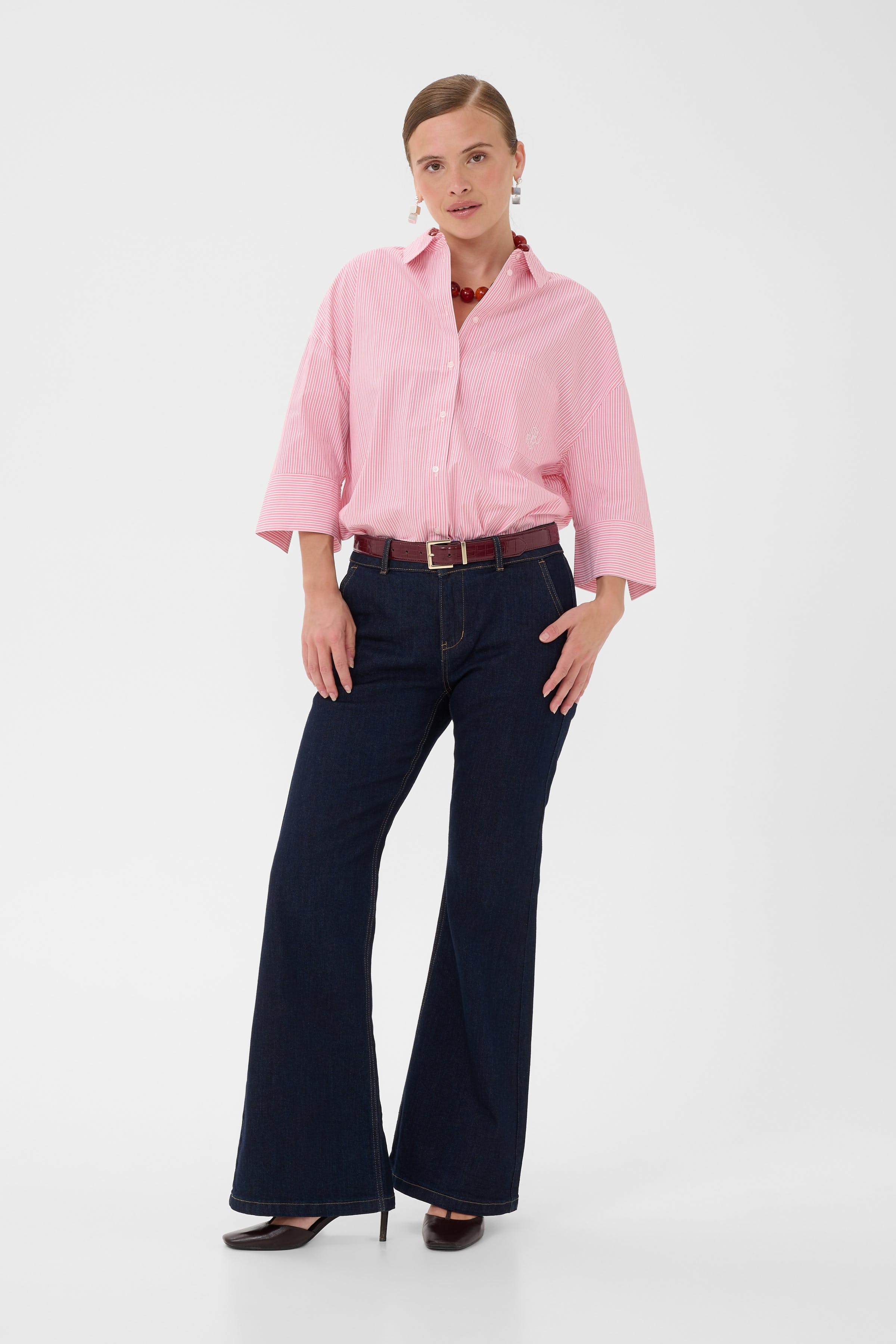 CUmimi Skjorte LOOKBOOK FRONT 50113290-109625