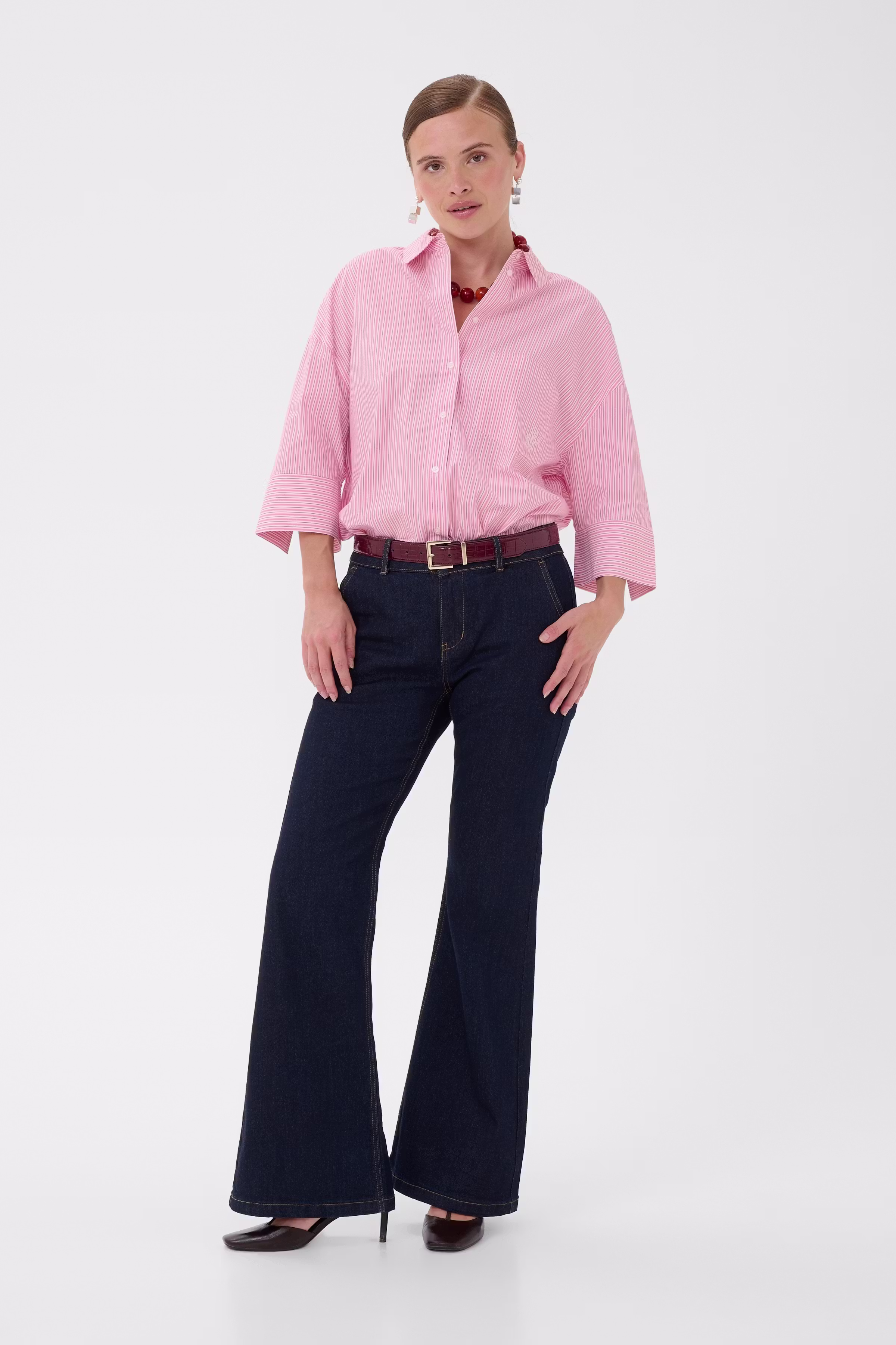 CUmimi Skjorte LOOKBOOK FRONT 50113290-109625