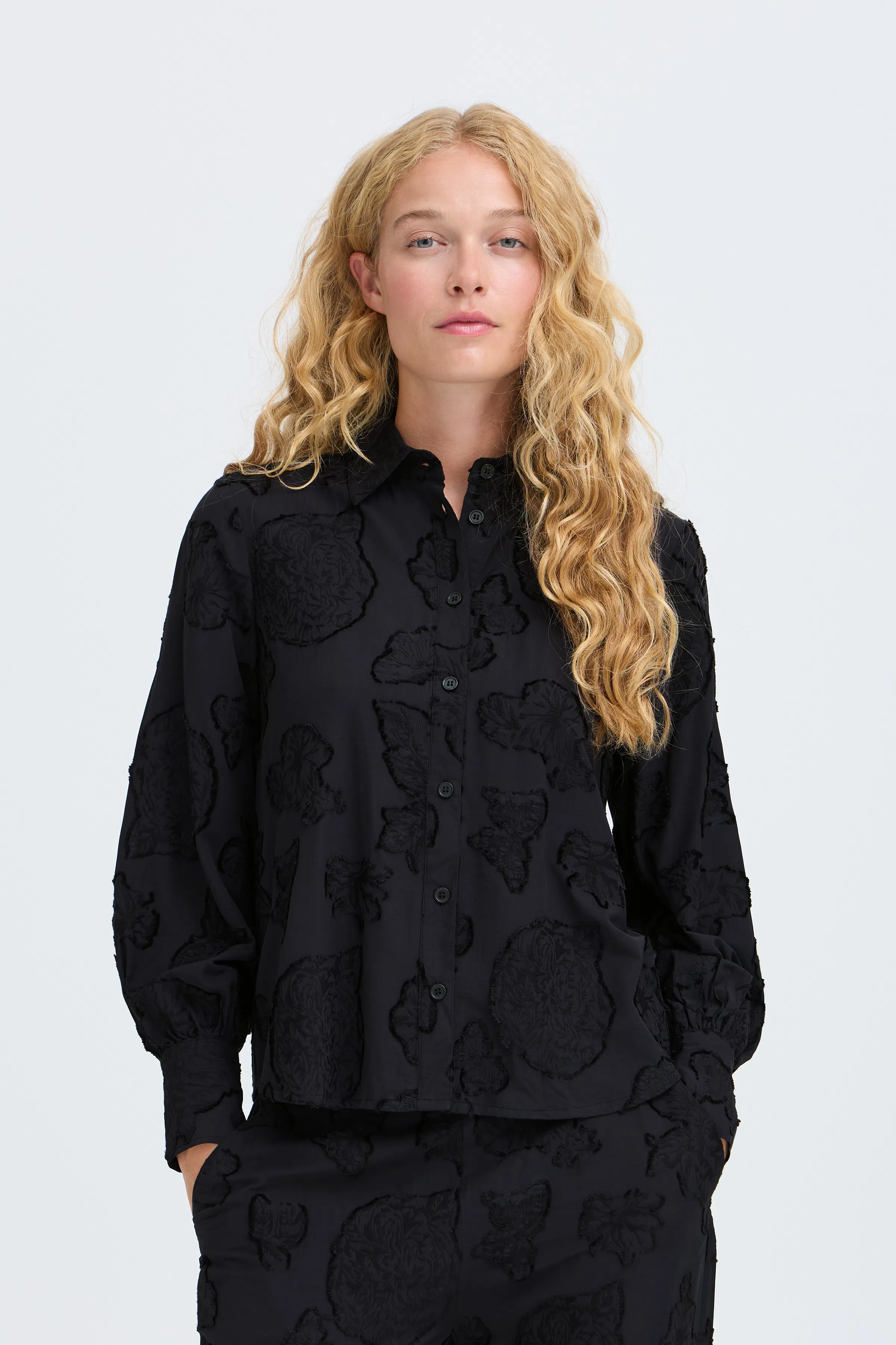 BYGURO Skjorte LOOKBOOK FRONT 20819728-194008