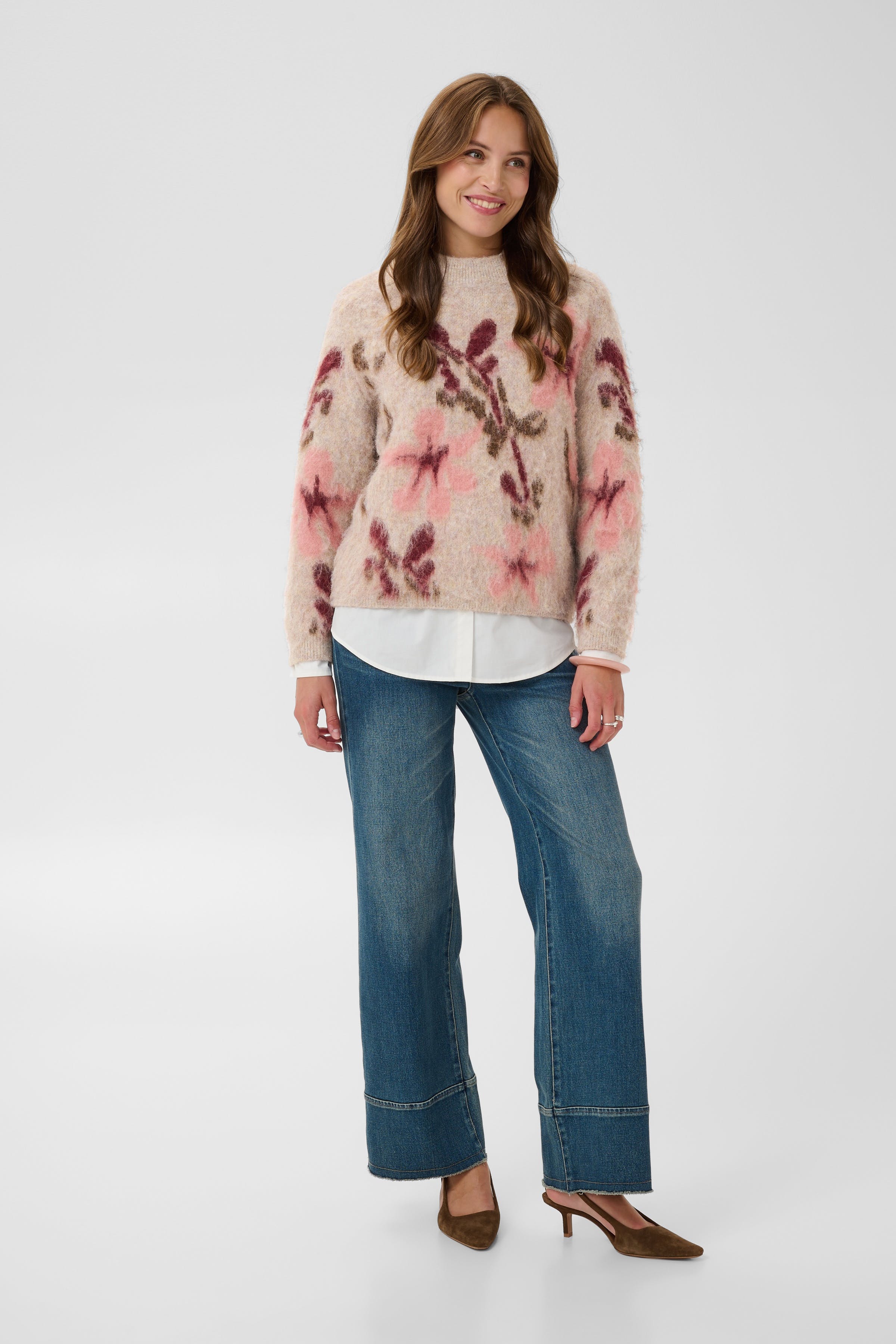 UliceSZ Pullover LOOKBOOK FRONT 30515528-305602
