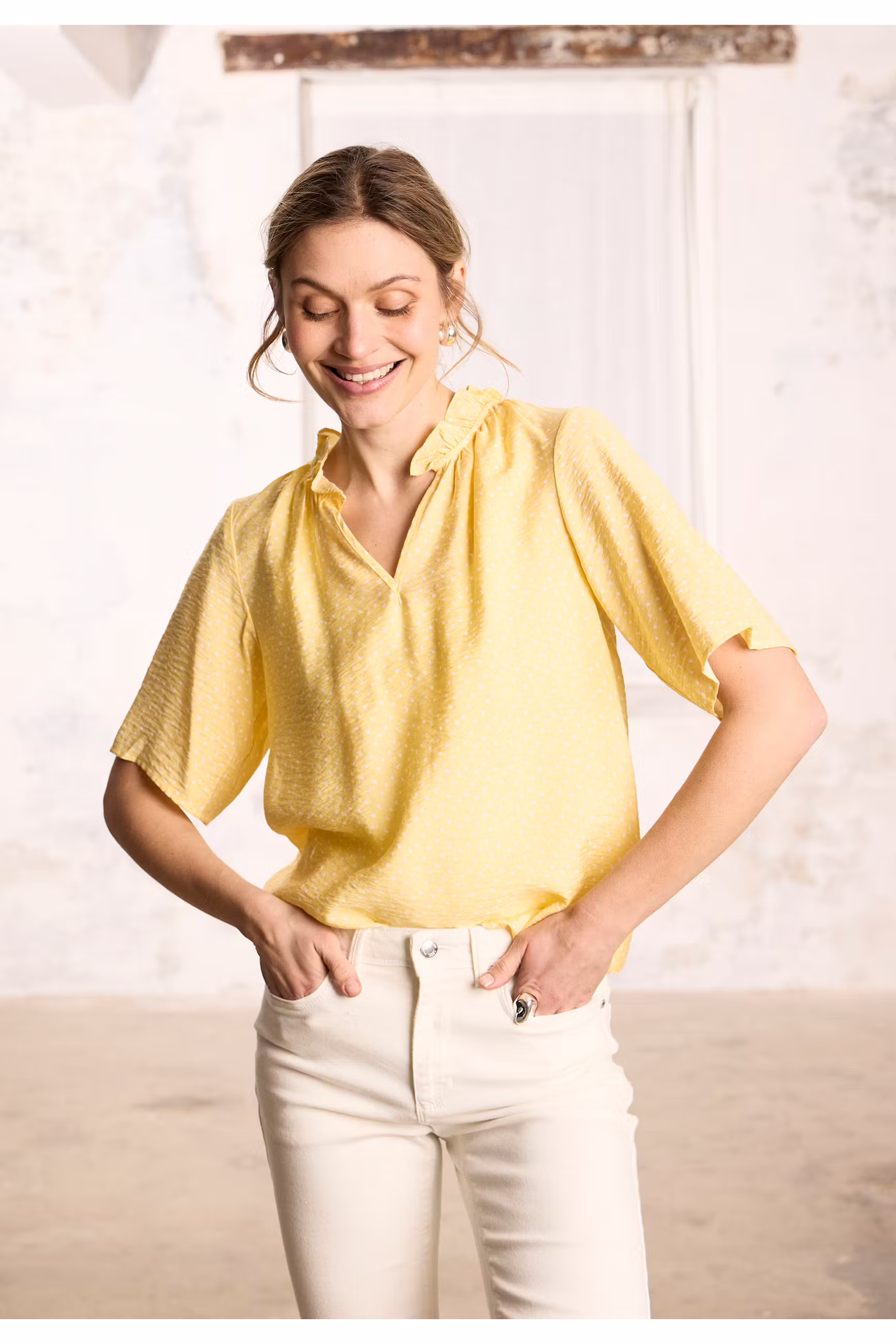 PZCELLY Bluse LOCATION NONE 50210541-130822