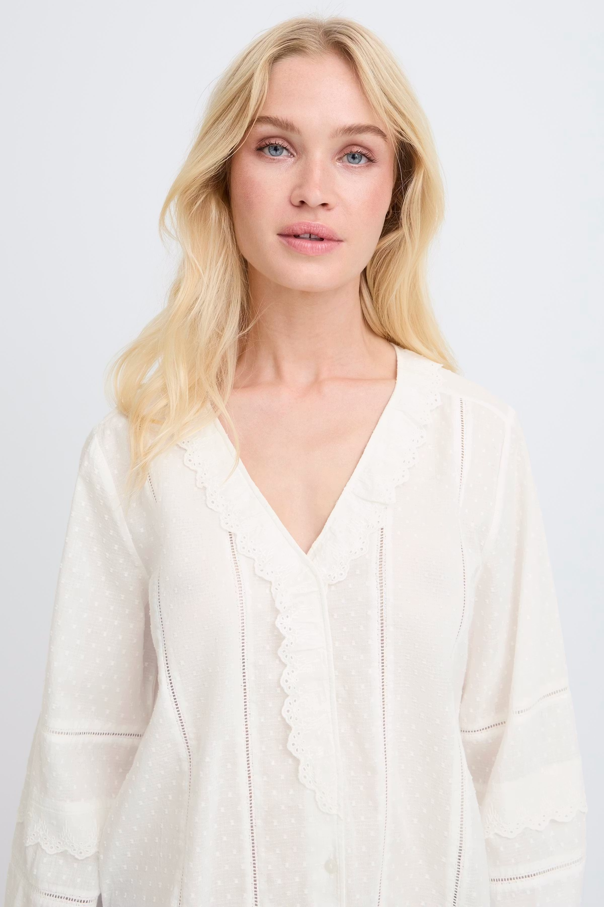 BYJASSI Skjorte LOOKBOOK DETAIL 20818521-114300