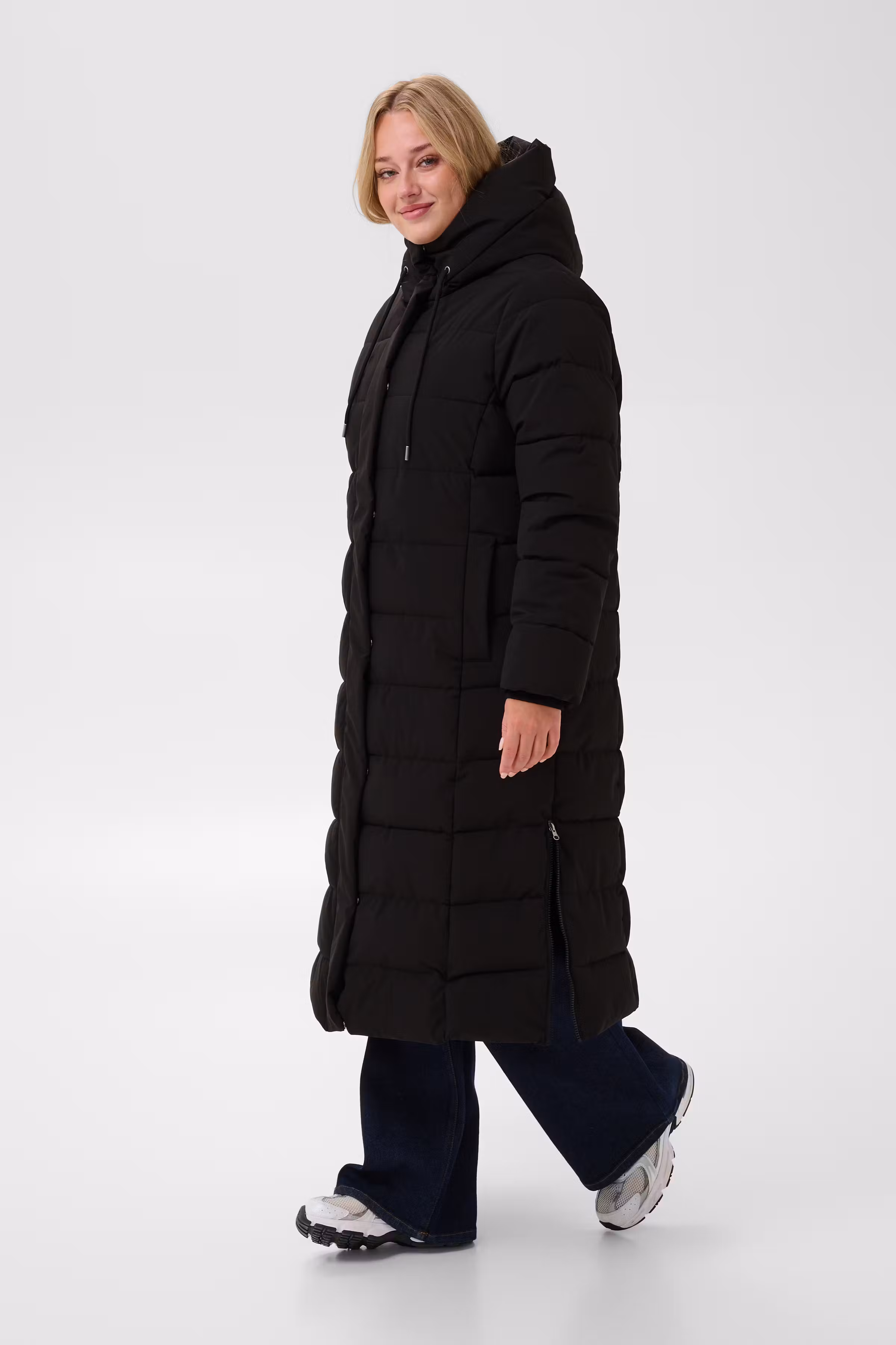 KCserina Kåpe LOOKBOOK FRONT 10584956-194008