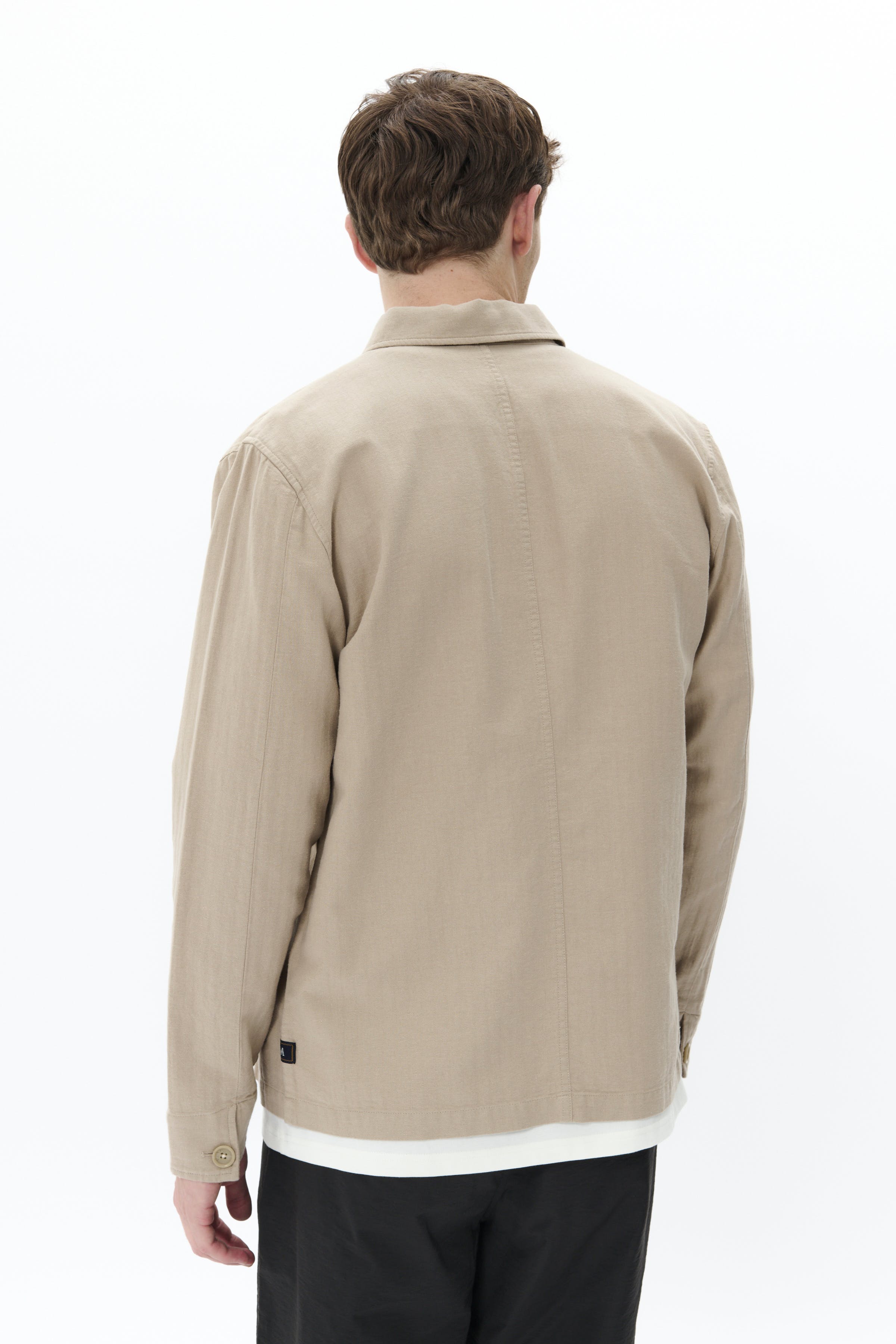 MAOriginal Hemd LOOKBOOK BACK 30208490-161105