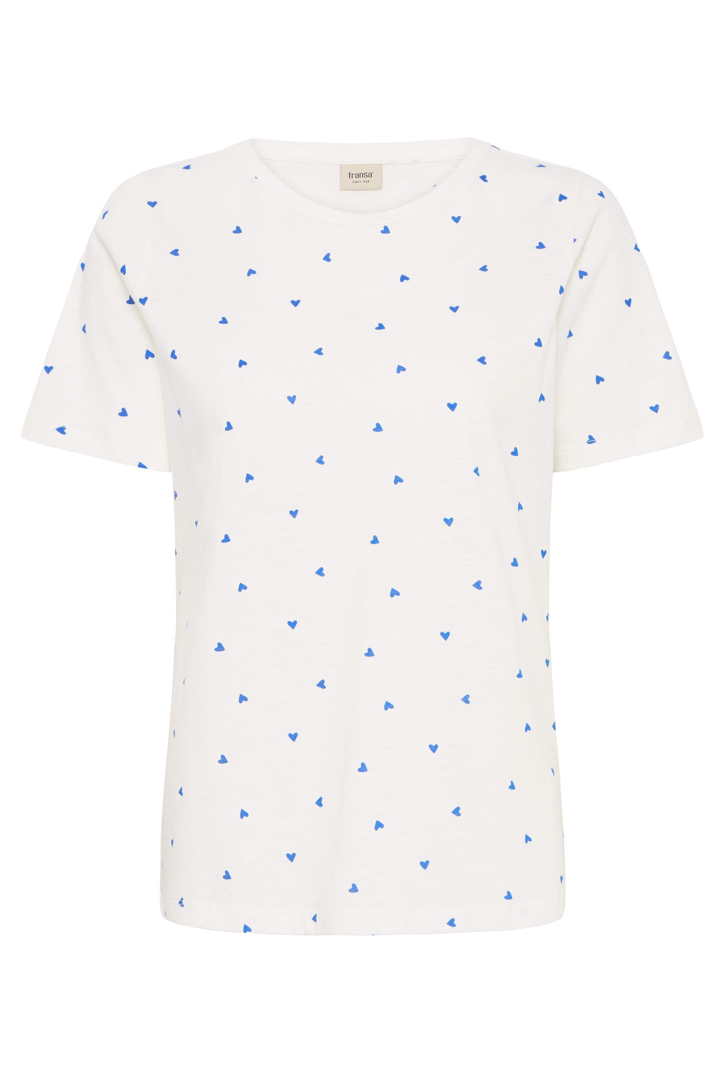 FRHAZILIA T-shirt PACK FRONT 20616310-205562