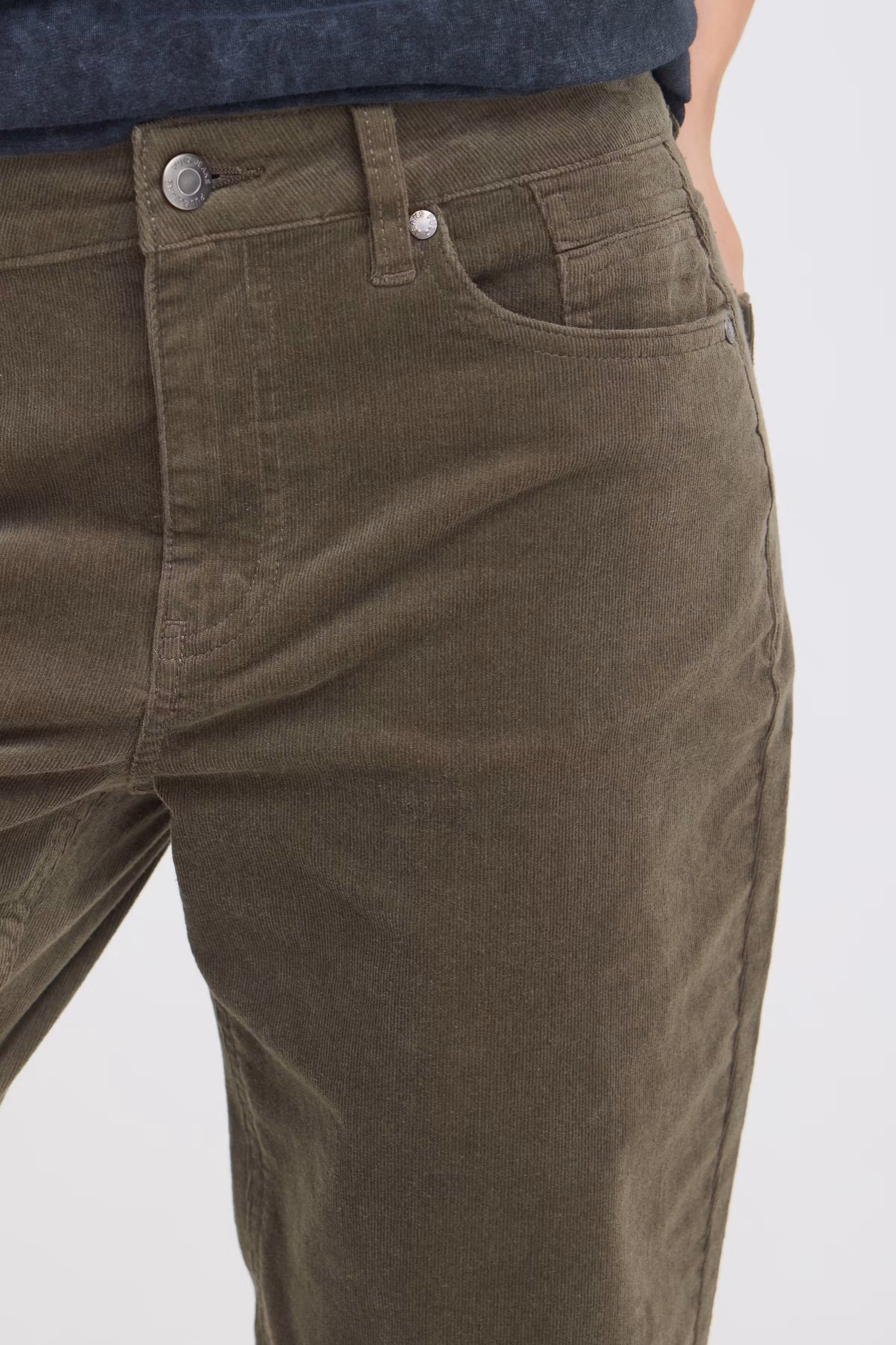 PZSALLY Bukser LOOKBOOK DETAIL 50210762-190511