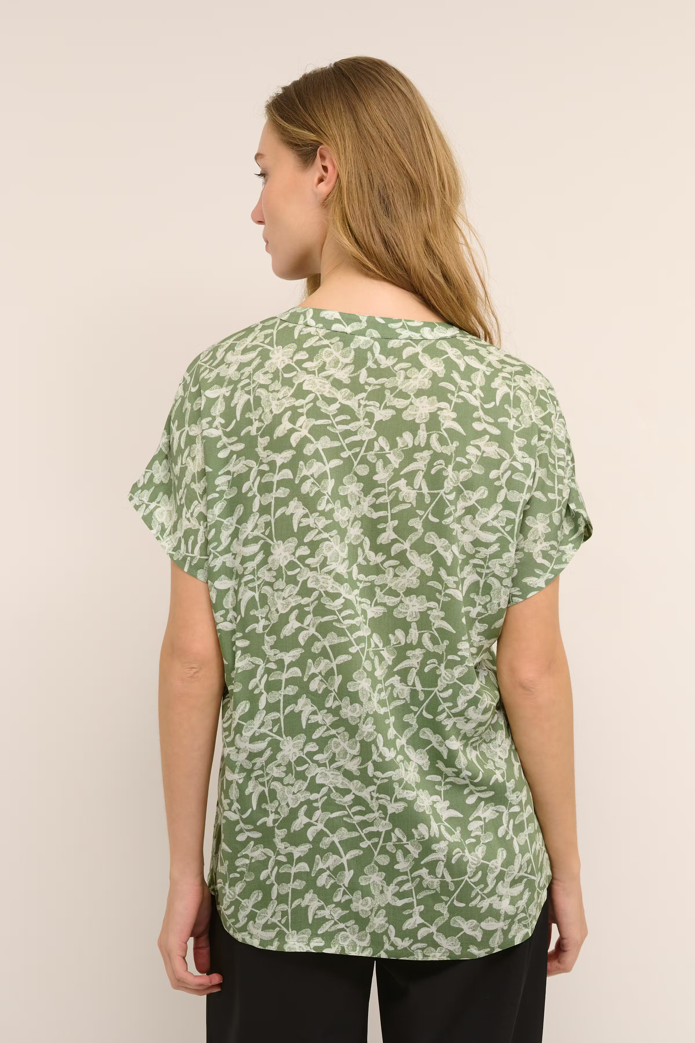 KAursula Bluse LOOKBOOK BACK 10552084-103670