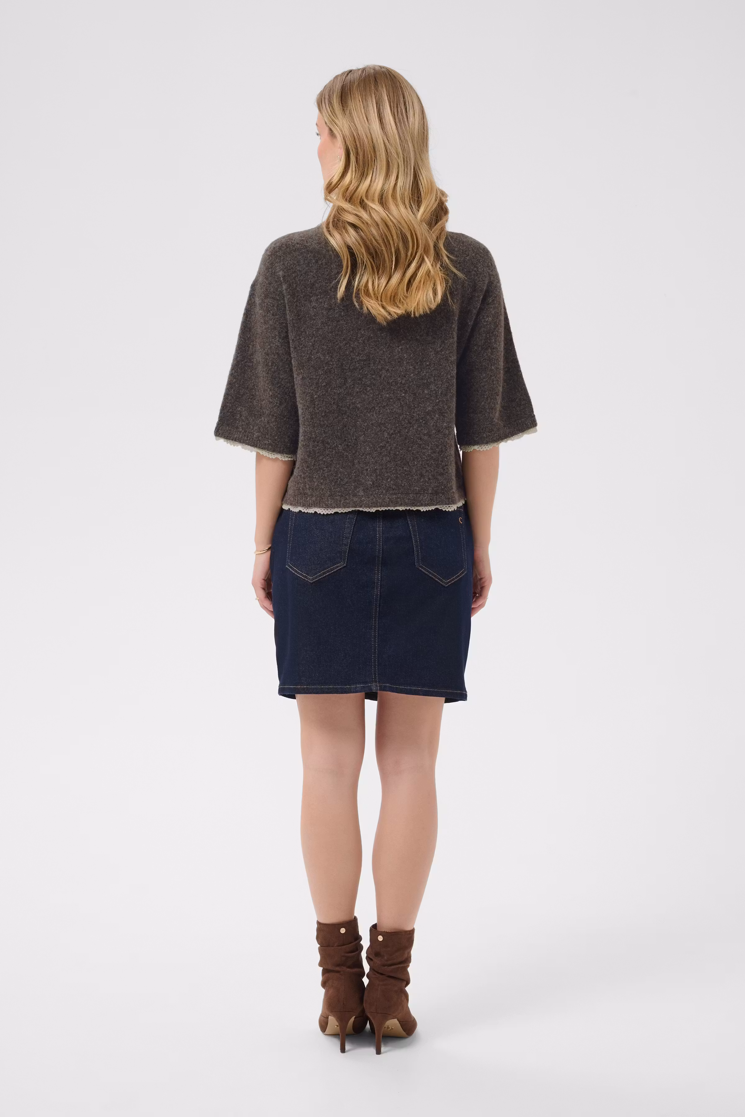 CRKibana Pullover LOOKBOOK BACK 10615619-1910161