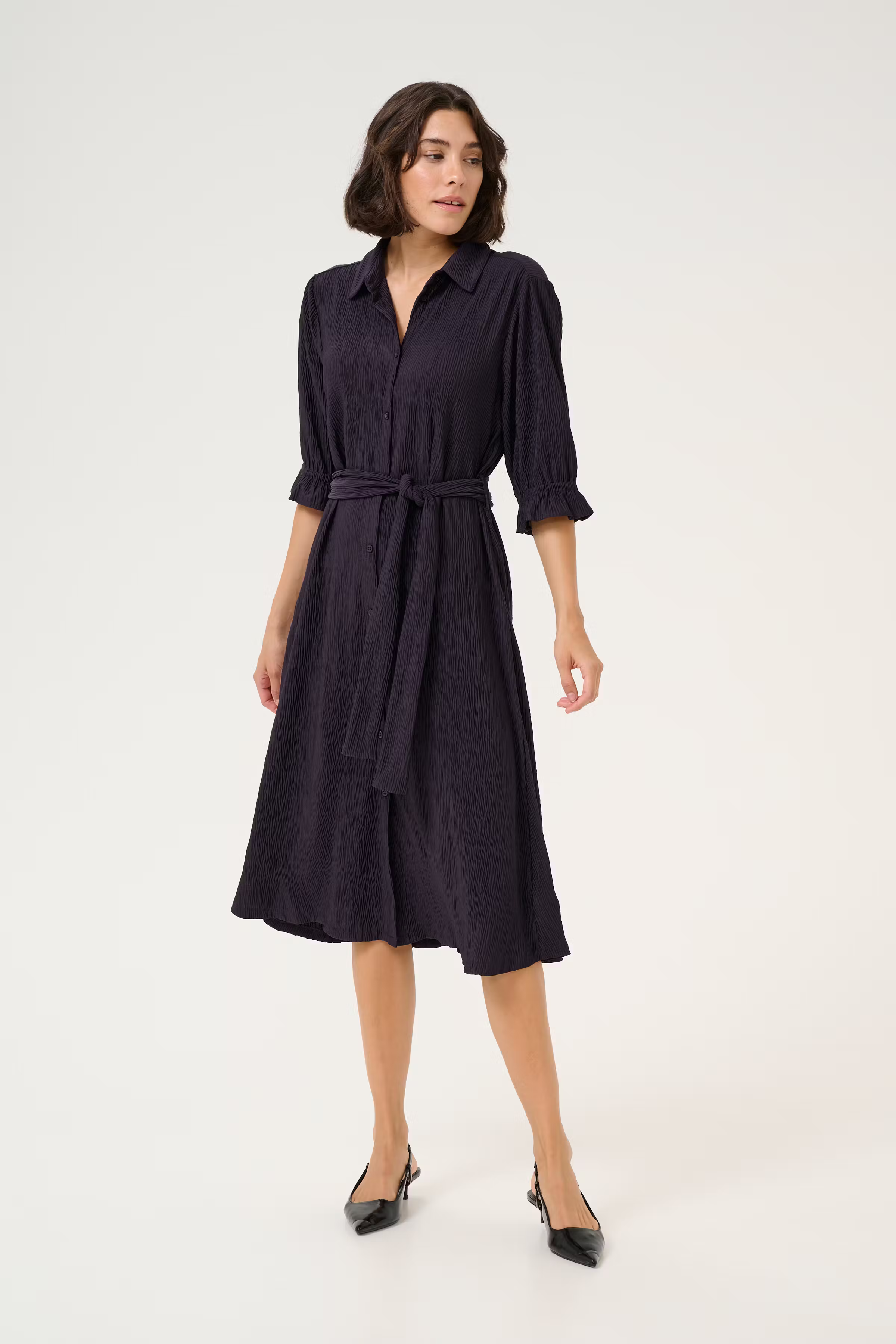 KAiben Kjole LOOKBOOK FRONT 10509804-106557