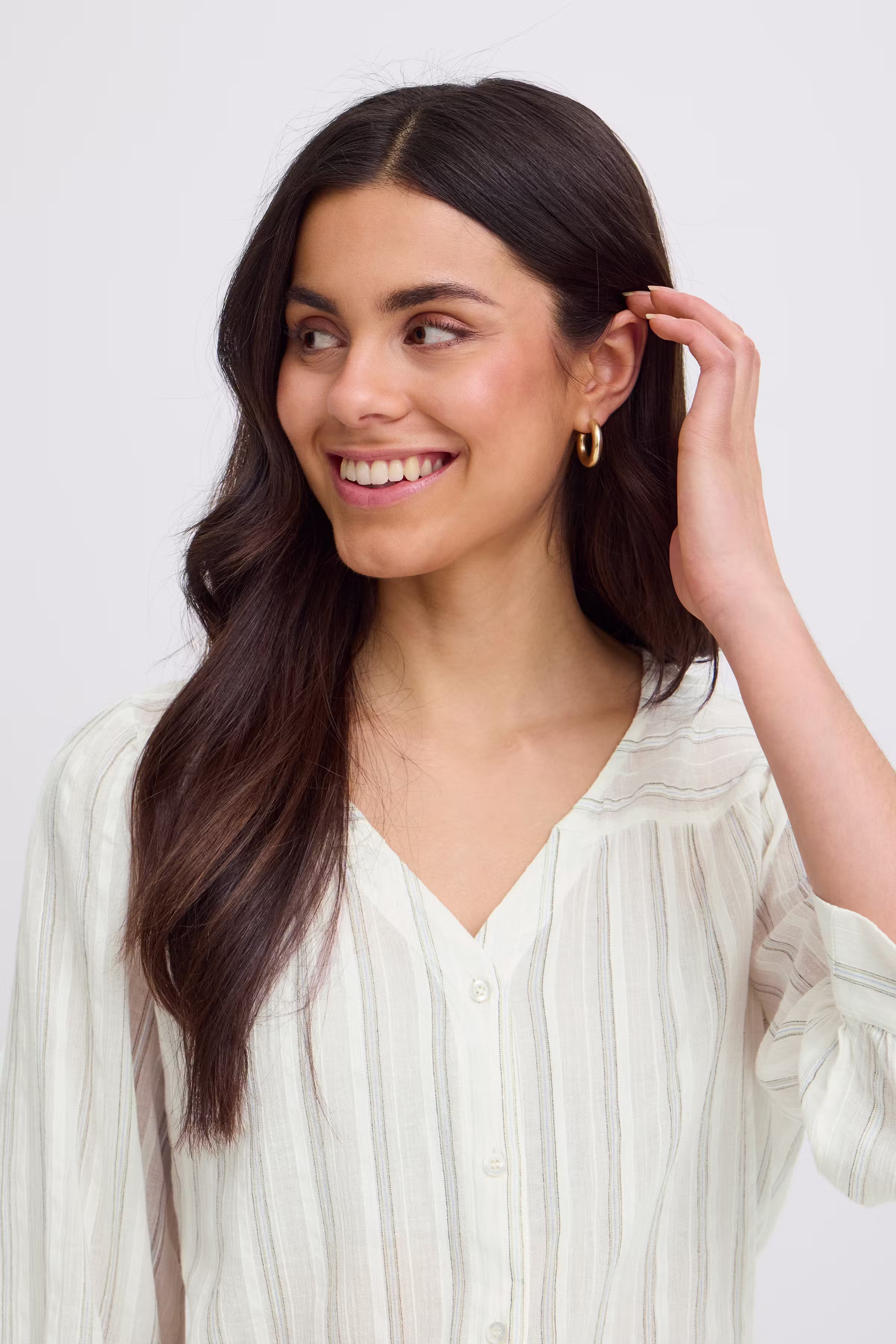 FRADI Bluse LOOKBOOK DETAIL 20617500-900009541