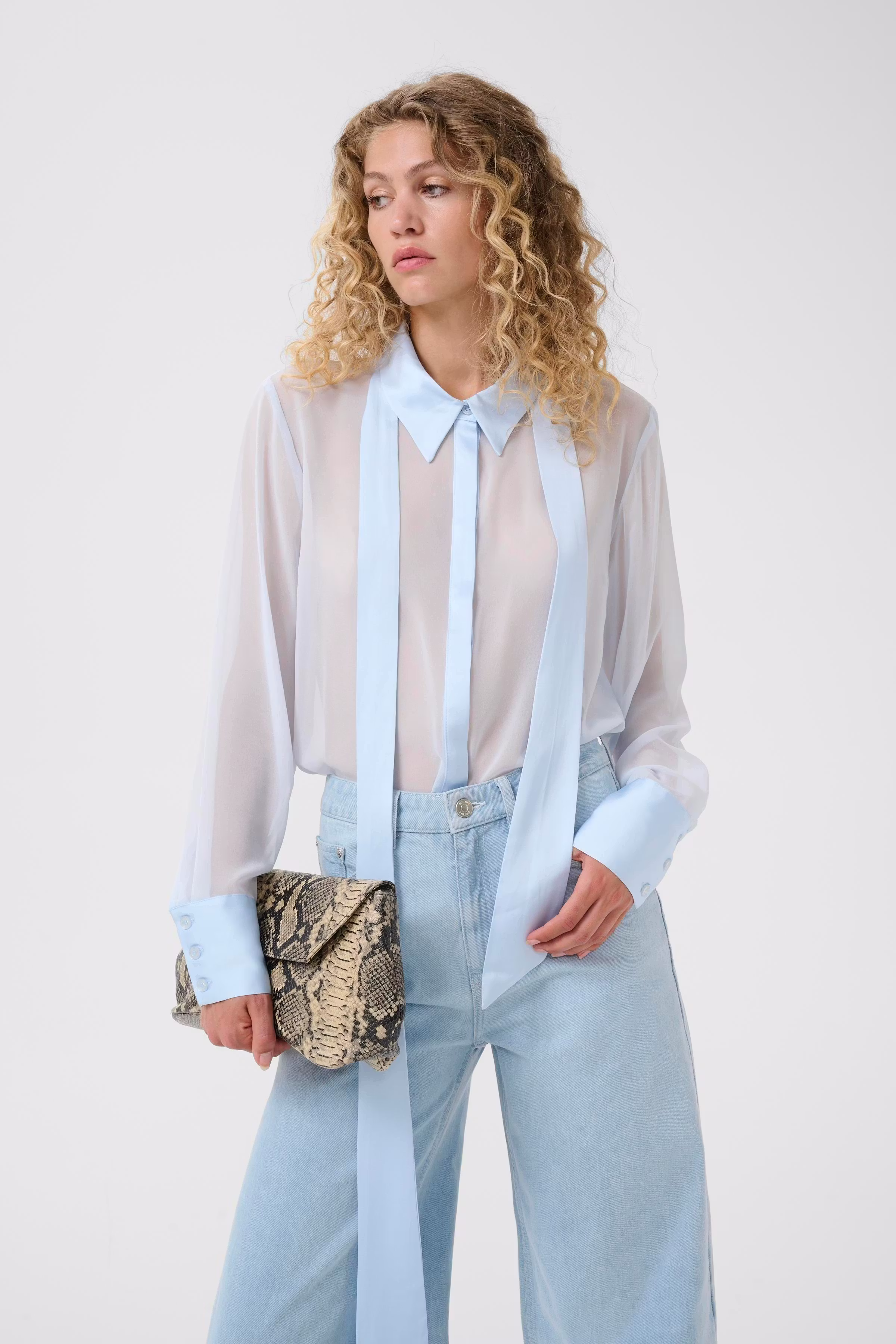 GZchif Skjorte LOOKBOOK FRONT 10911097-134016