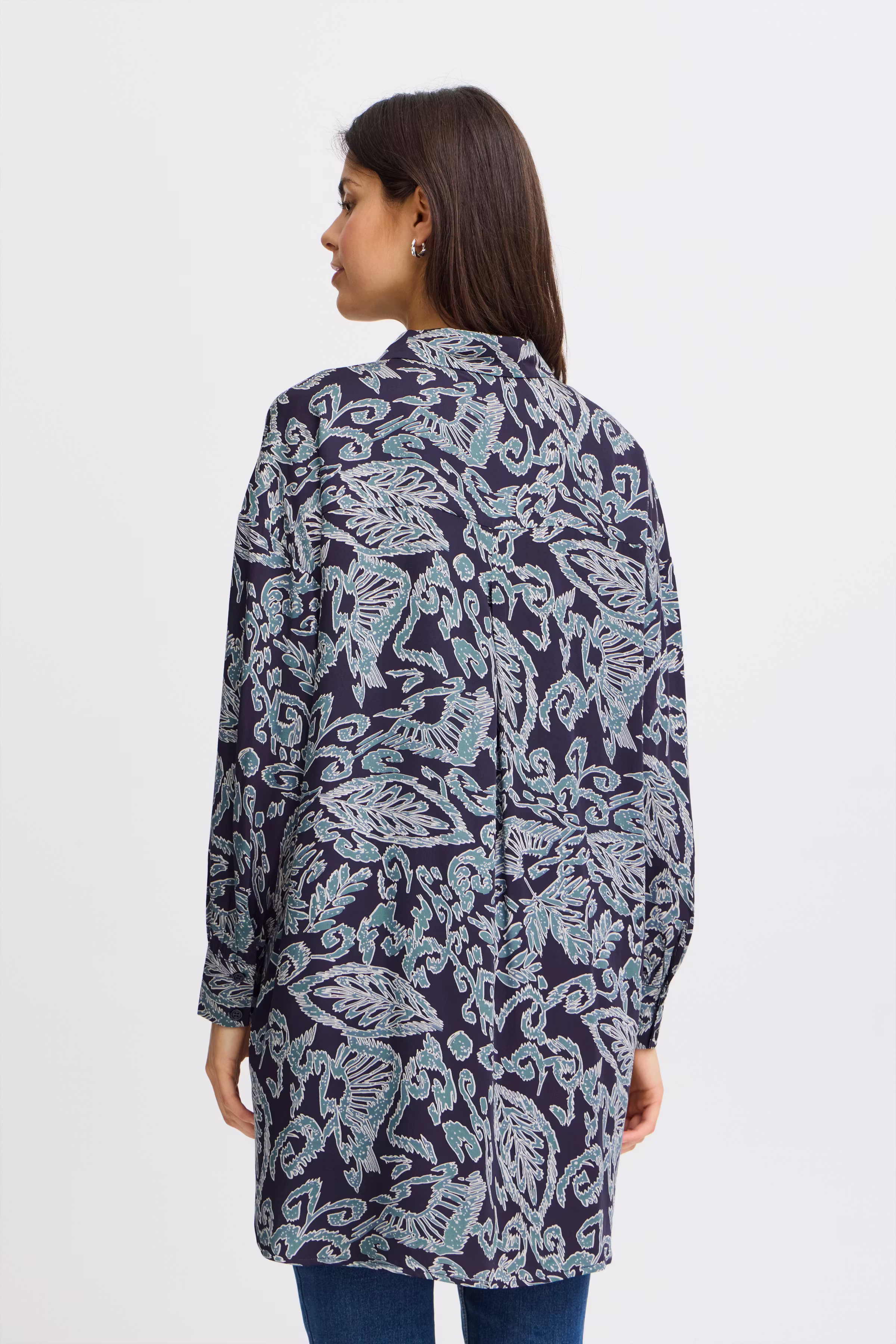 FRGLADIS Skjorta LOOKBOOK BACK 20614539-203705