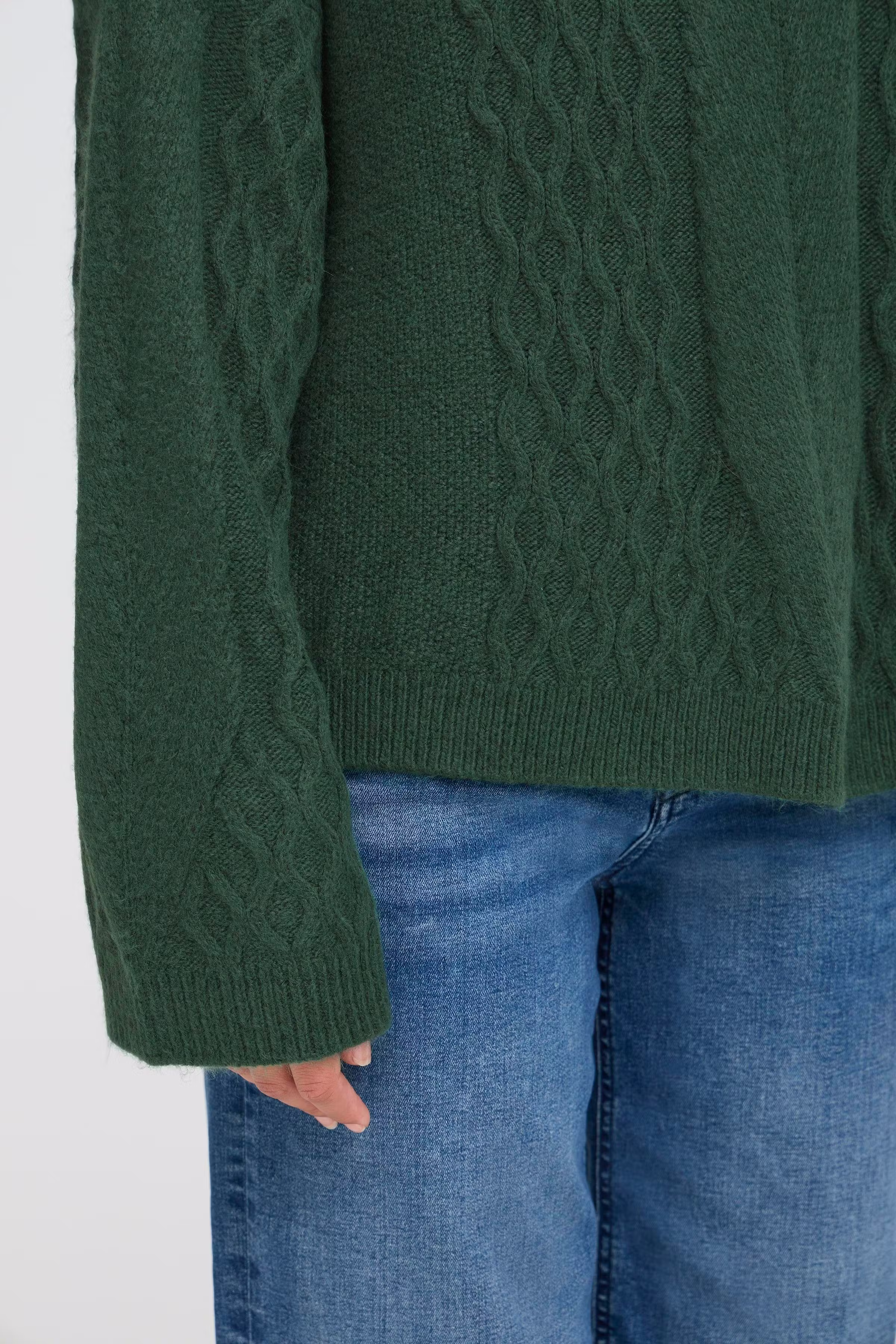 IHMYLLE Pullover LOOKBOOK DETAIL 20124555-195920