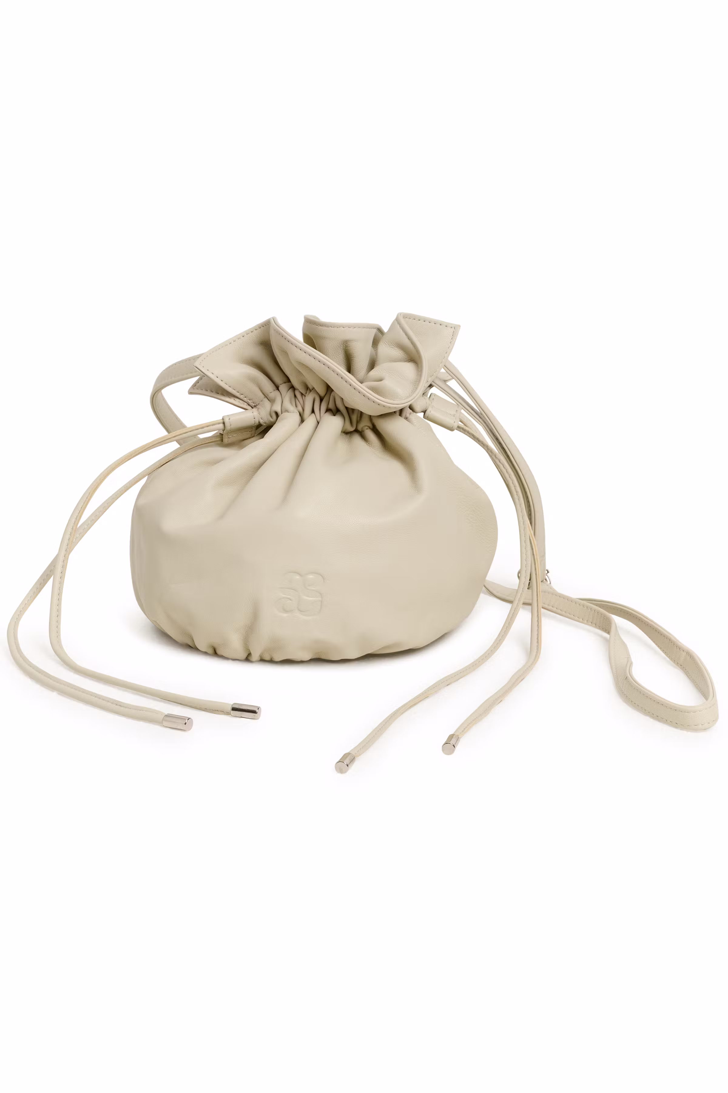 MWZilla Leather bucket bag PACK FRONT 10705532-109321