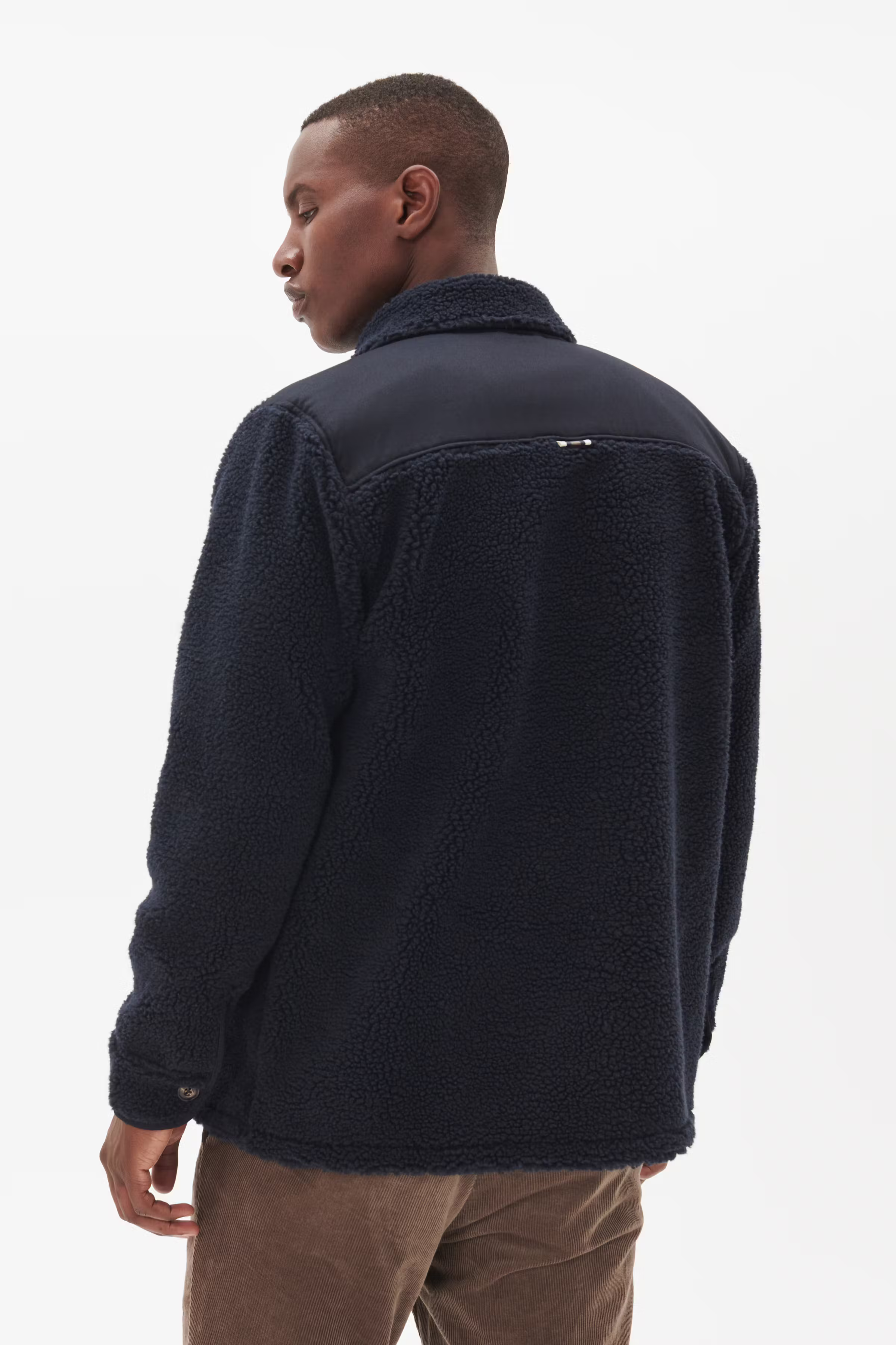 MAdamo Hemd LOOKBOOK BACK 30207711-194011