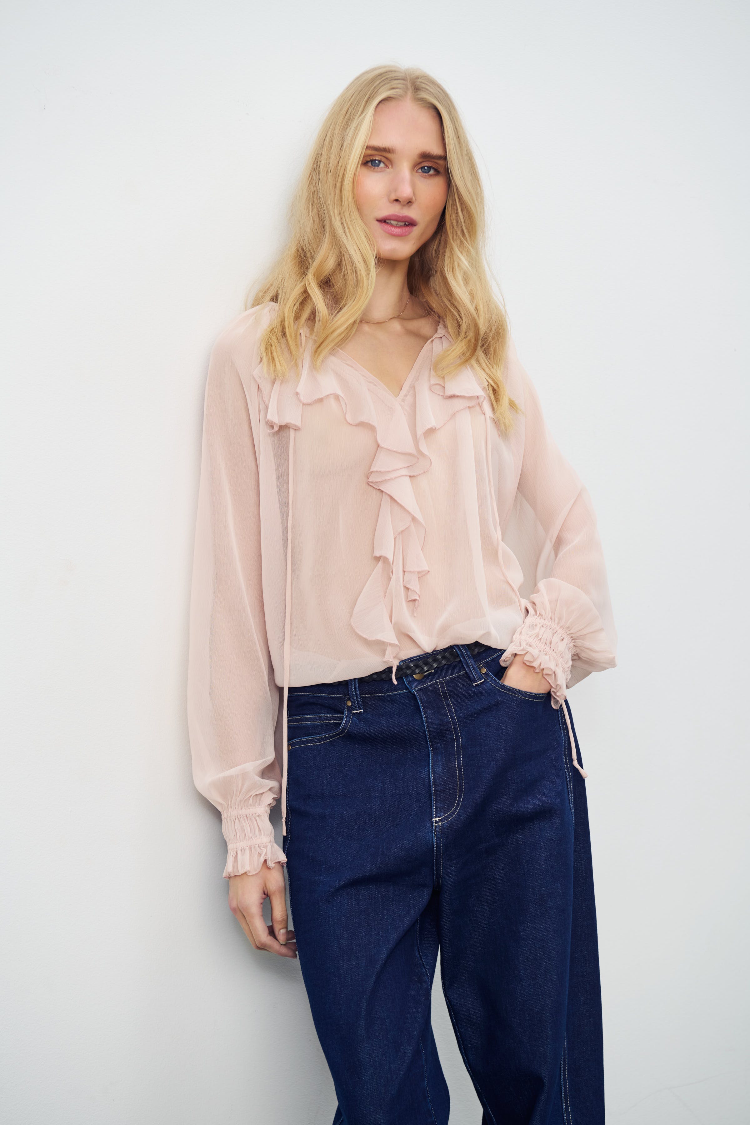 LazieSZ Blouse LOCATION NONE 30514274-141803