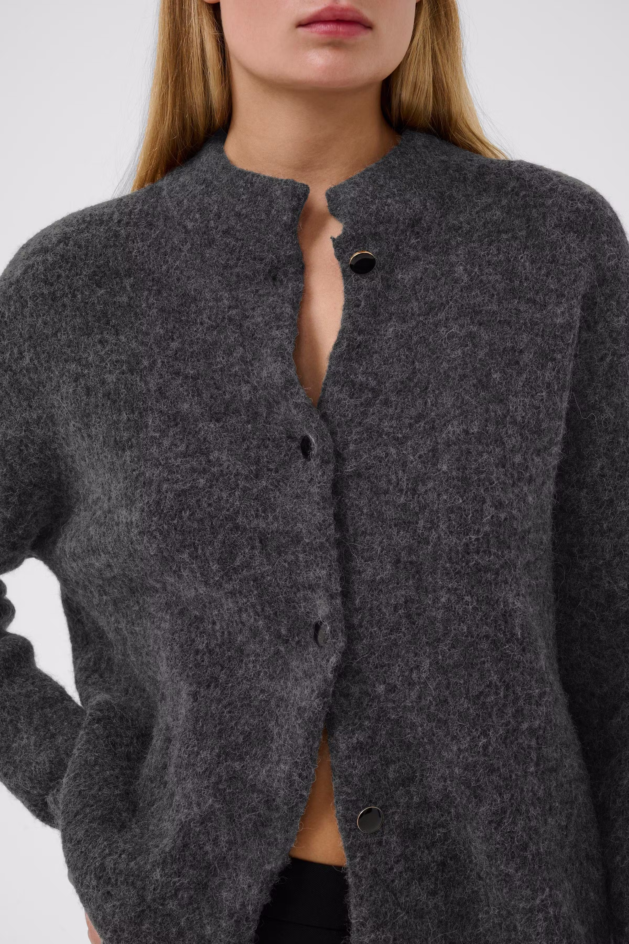 AlphaGZ Cardigan LOOKBOOK DETAIL 10905931-106286