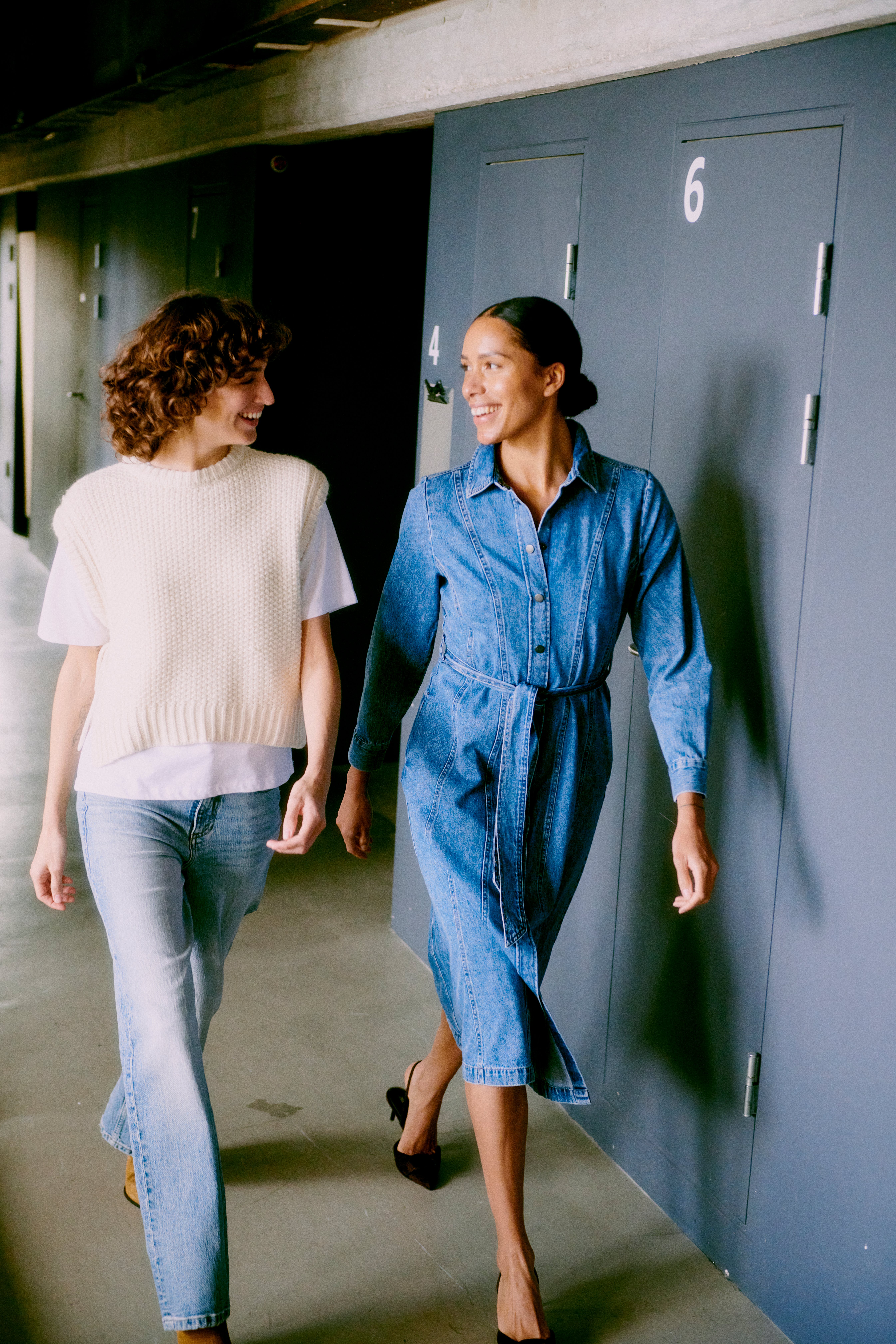 BYNITTA Strikket vest LOCATION NONE 20818614-130905