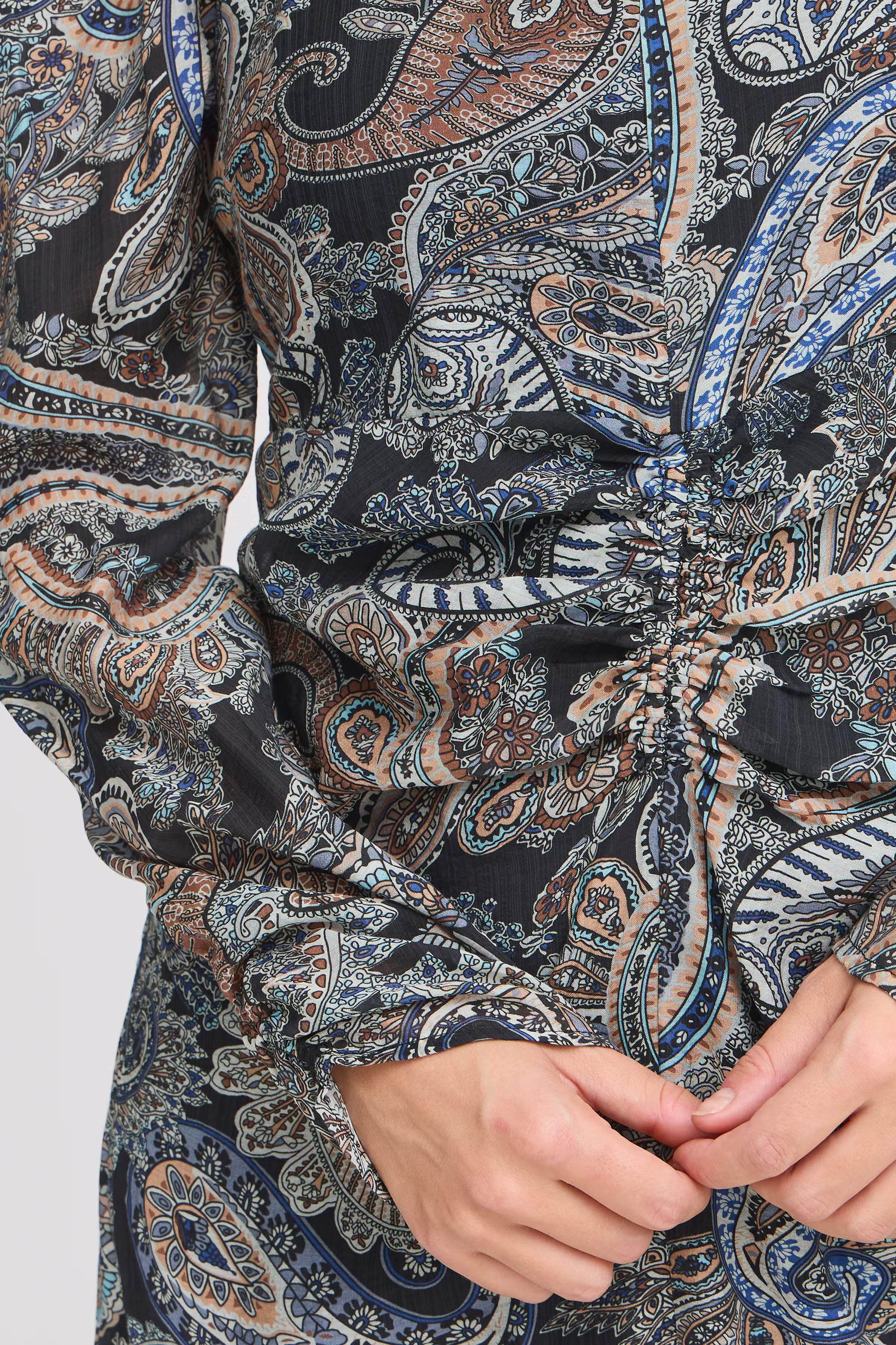 PZJAYLA Kjole LOOKBOOK DETAIL 50208619-204087