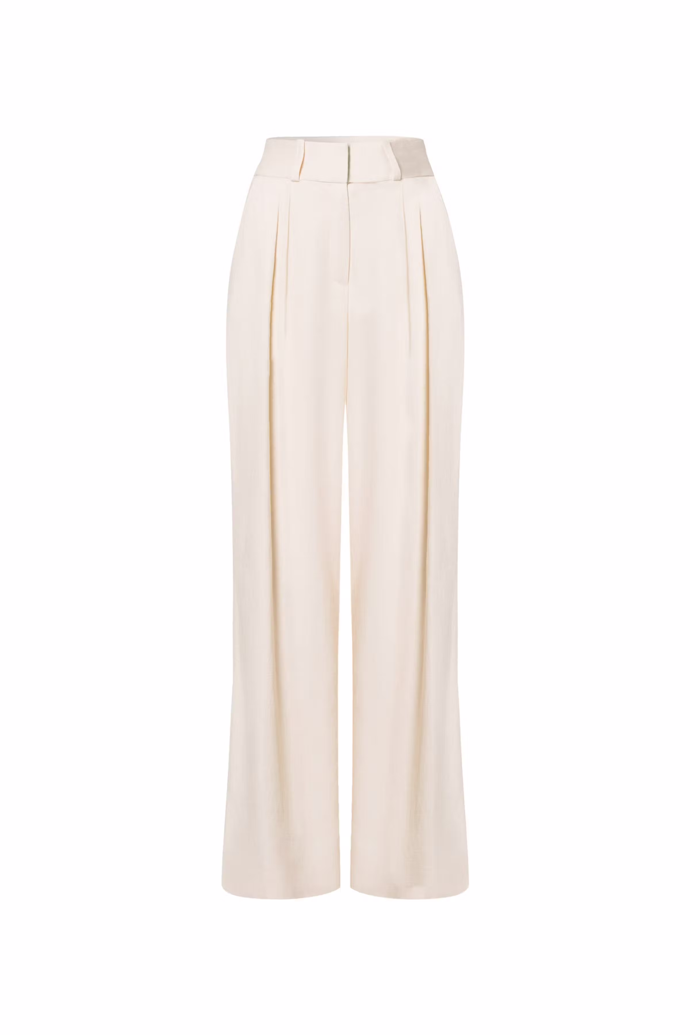 IOPRESCILLIA Trousers PACK FRONT 30600616-WH014