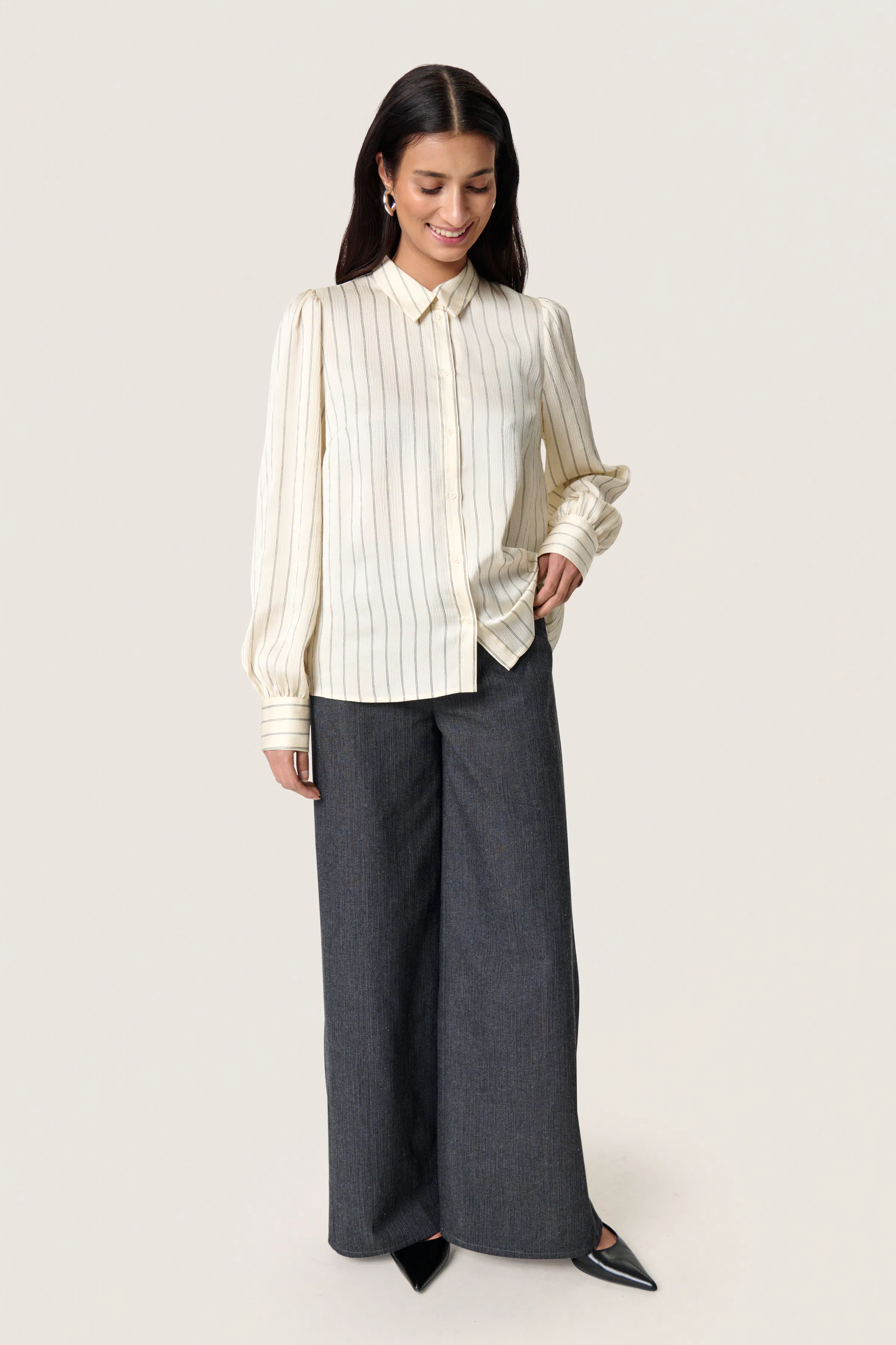 SLIoana Overhemd LOOKBOOK FRONT 30408706-303524