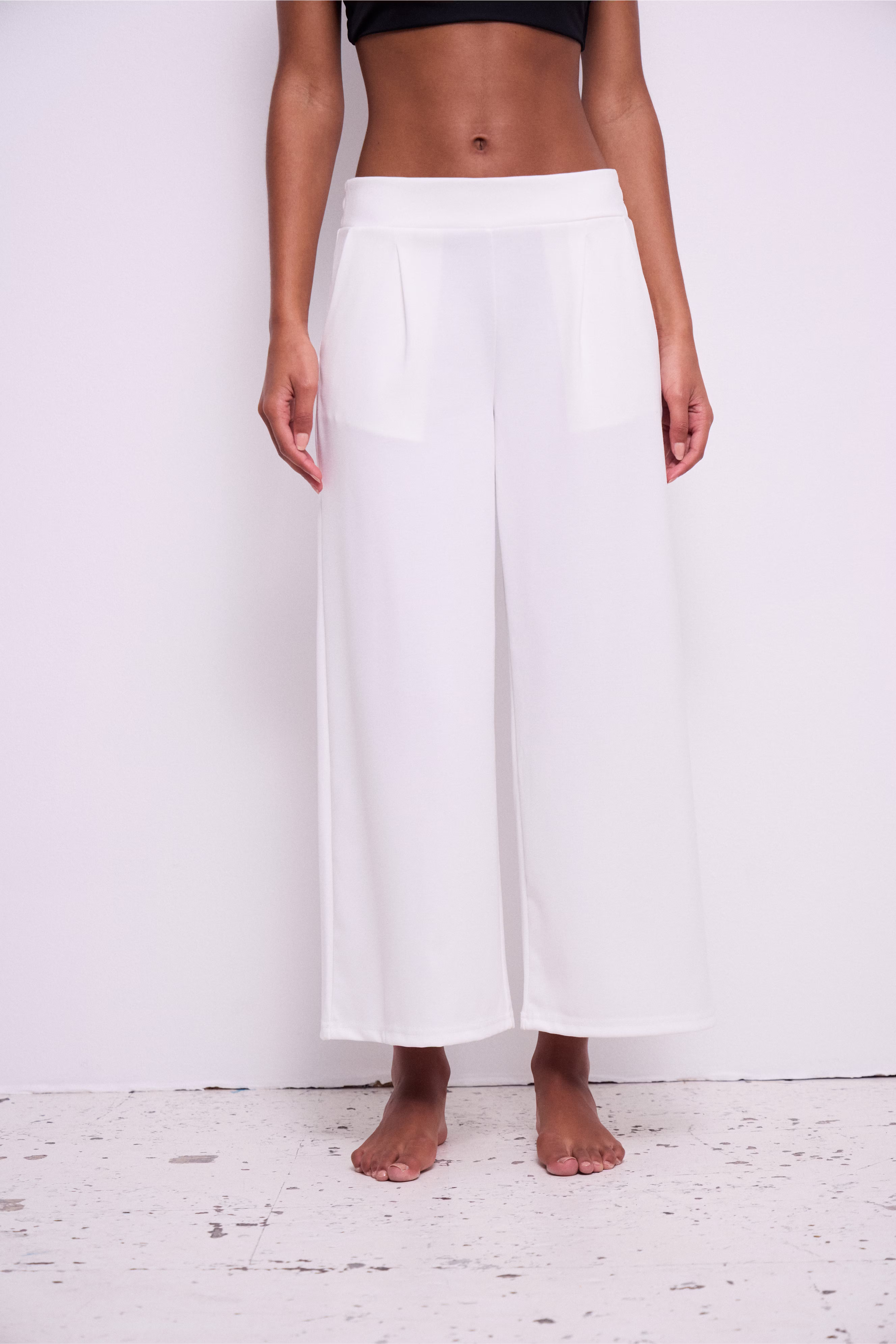 IHKATE WIDE Trousers LOCATION NONE 20116301-114201