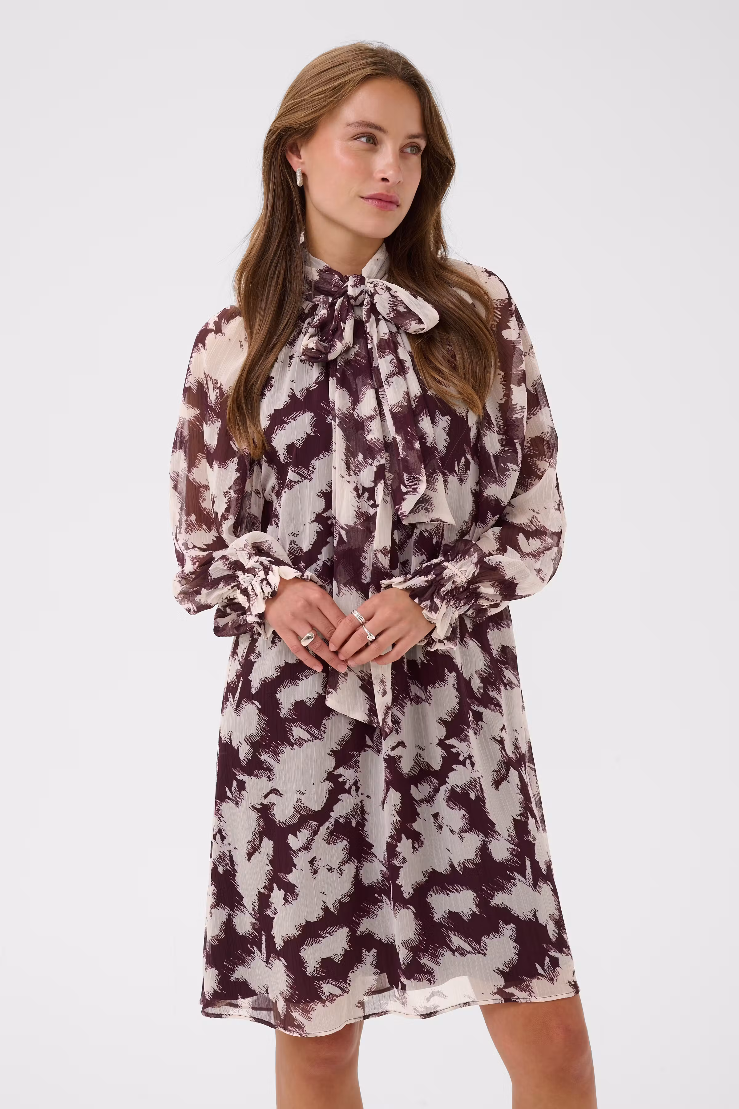 UmindaSZ Kjole LOOKBOOK FRONT 30515532-305428
