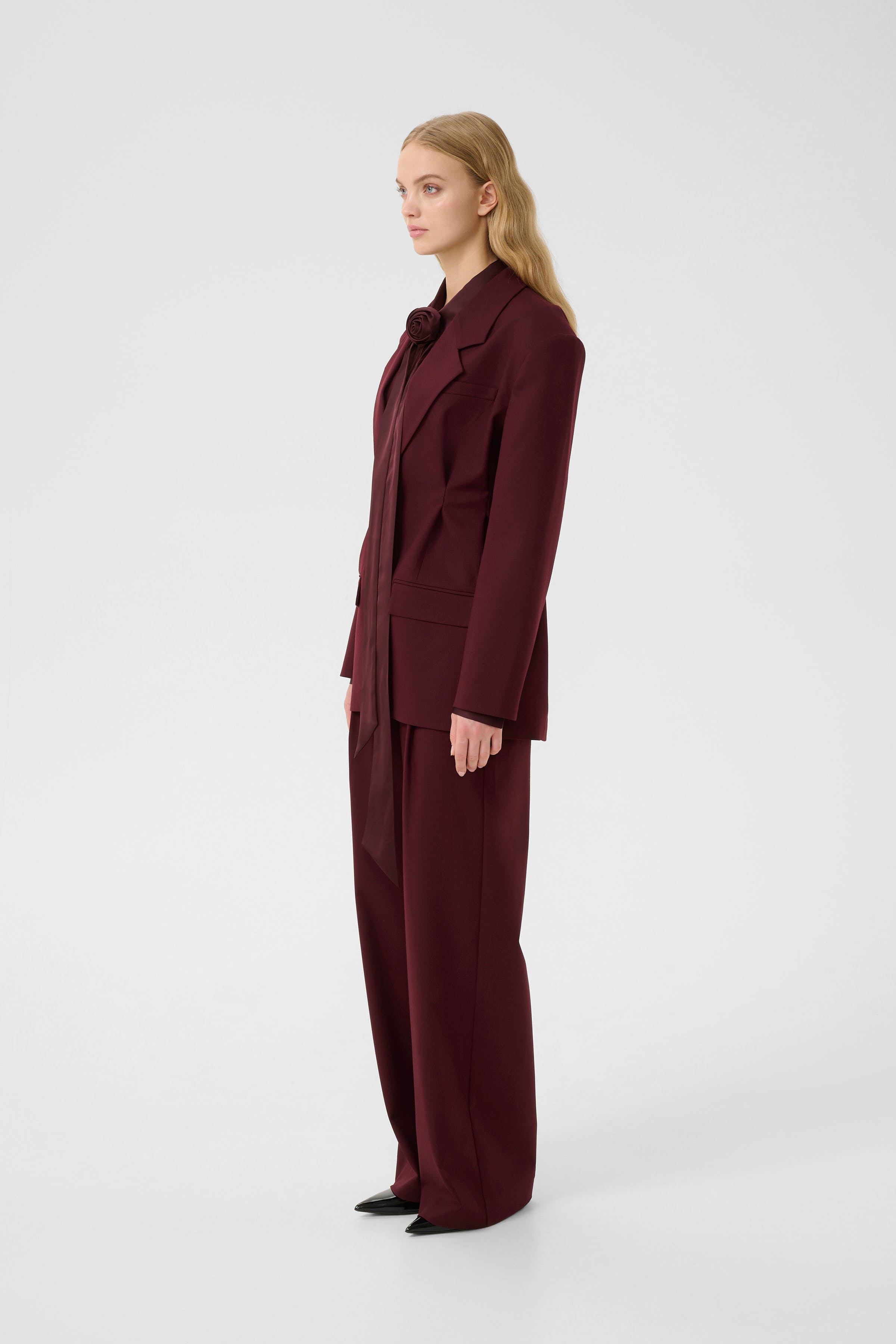 GZpaula Bukser LOOKBOOK FRONT 10910627-108291
