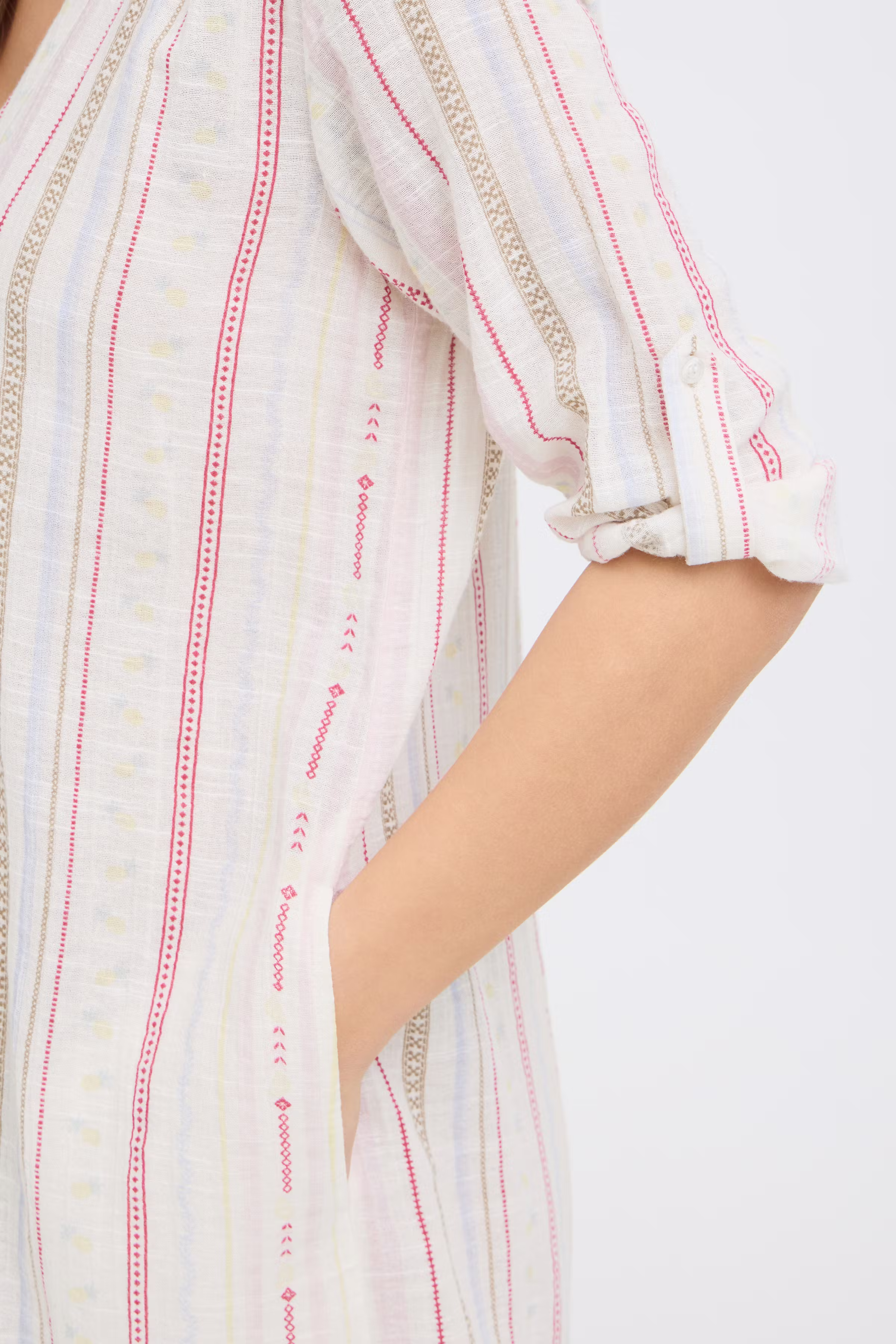 FRBOBBI Kjole LOOKBOOK DETAIL 20617776-900008485