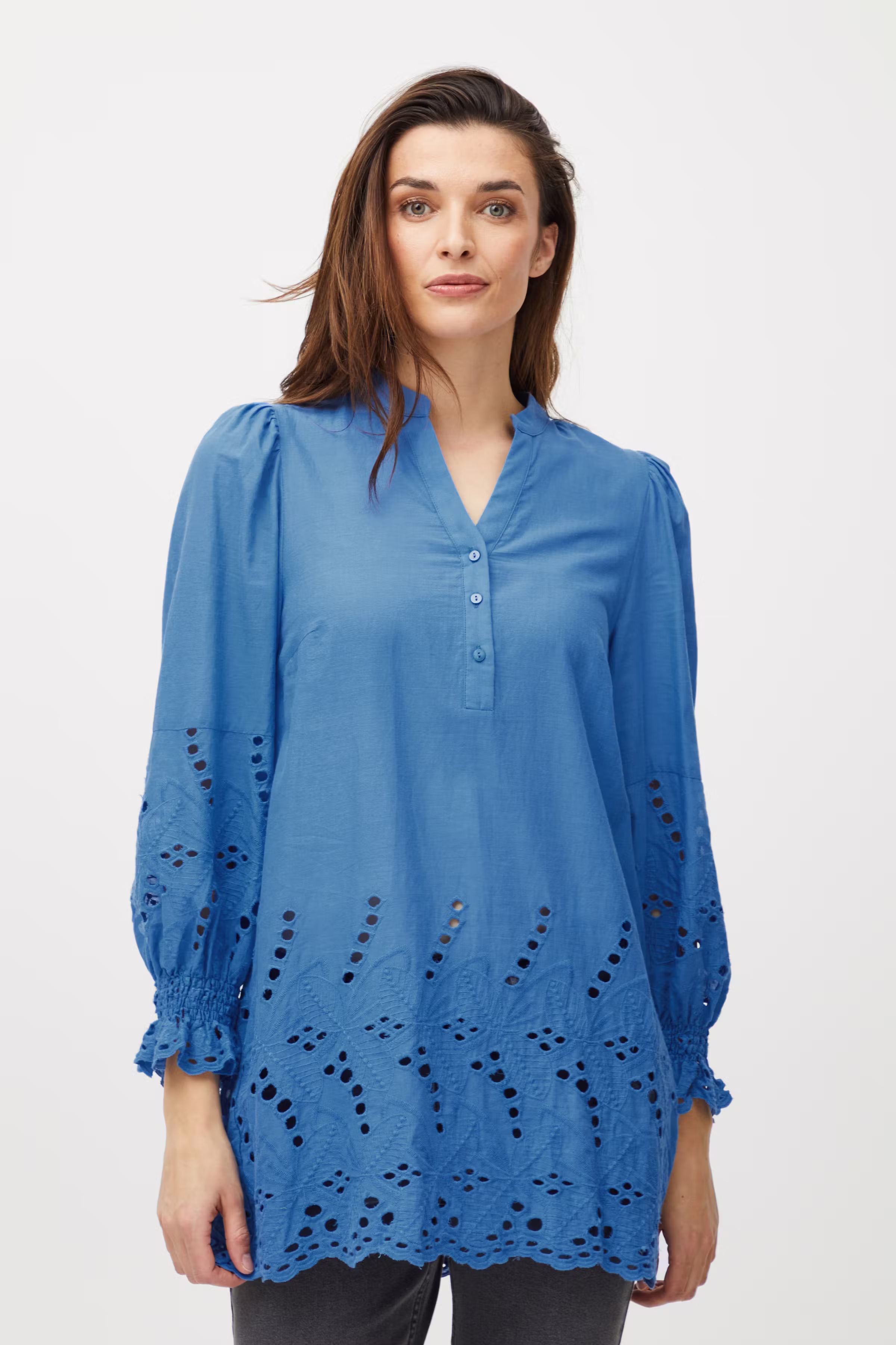 PZKARLA Blouse LOOKBOOK FRONT 50207839-173936