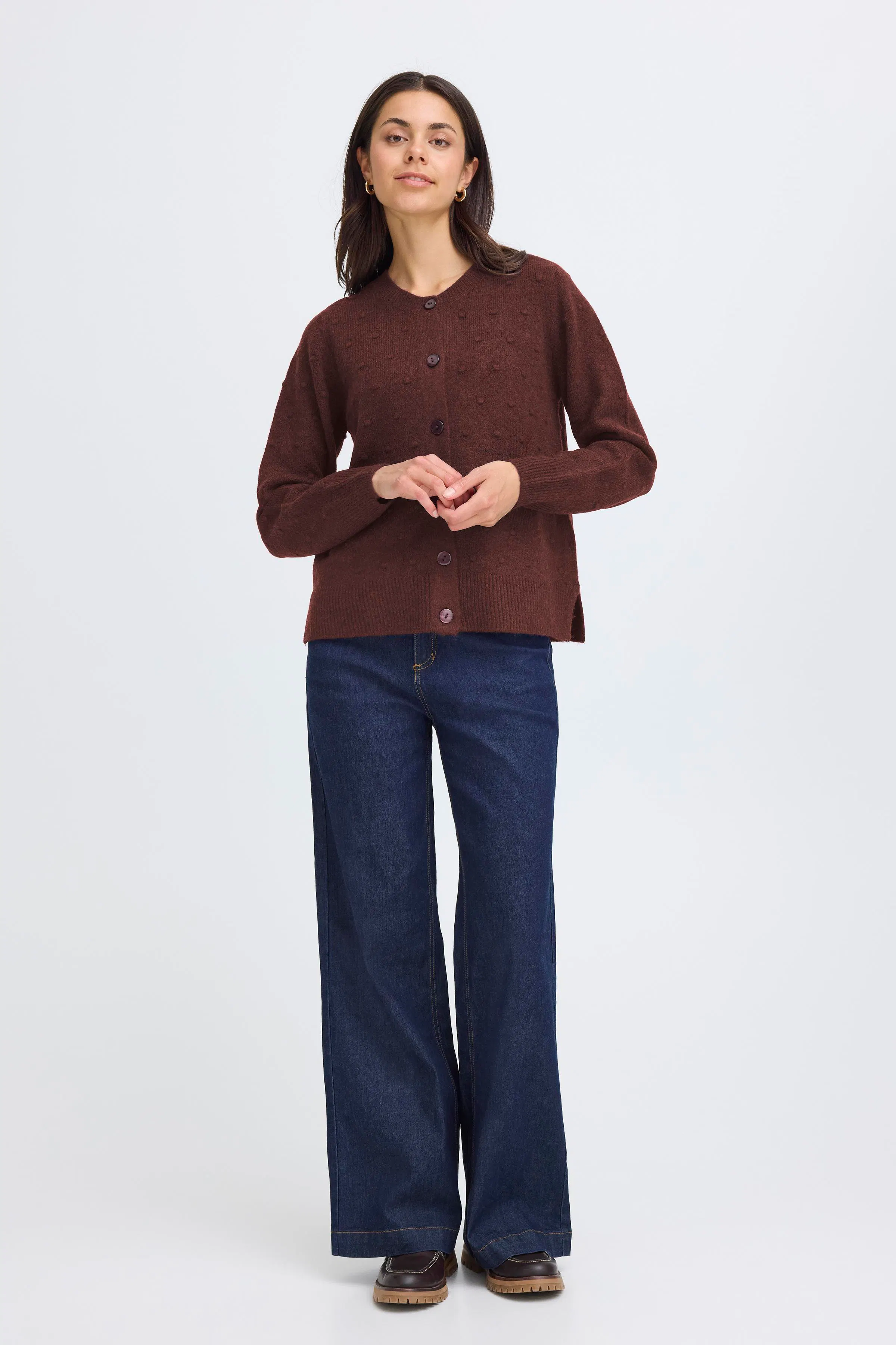 FRELISE Cardigan LOOKBOOK FRONT 20617089-1916191