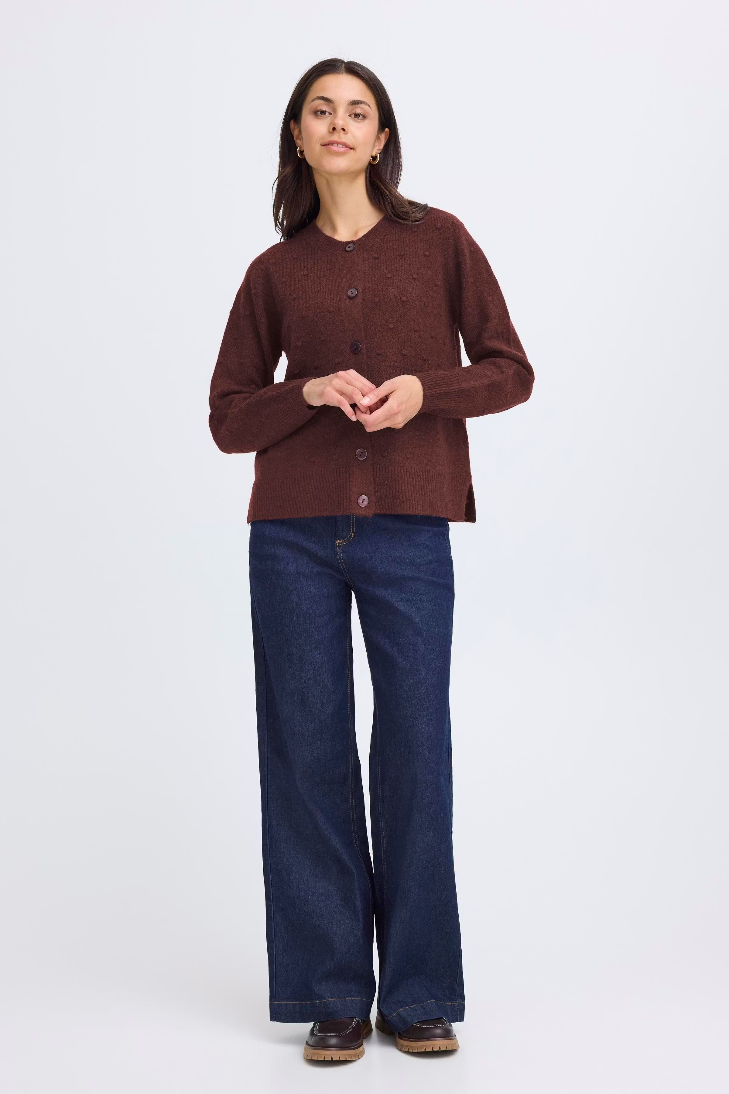 FRELISE Cardigan LOOKBOOK FRONT 20617089-1916191