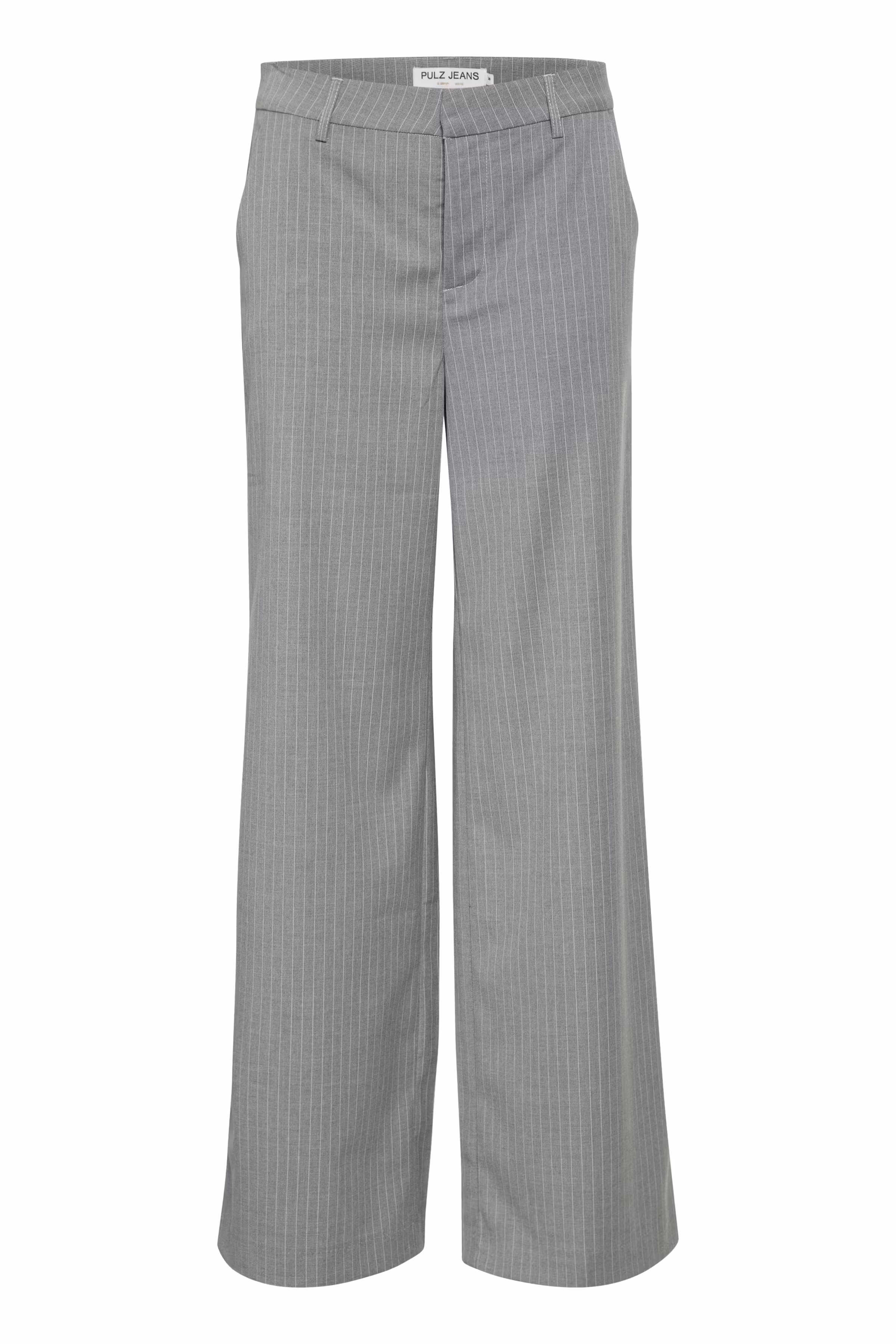 PZMARIELLA High Waist Wide Leg Trousers PACK FRONT 50207882-202762