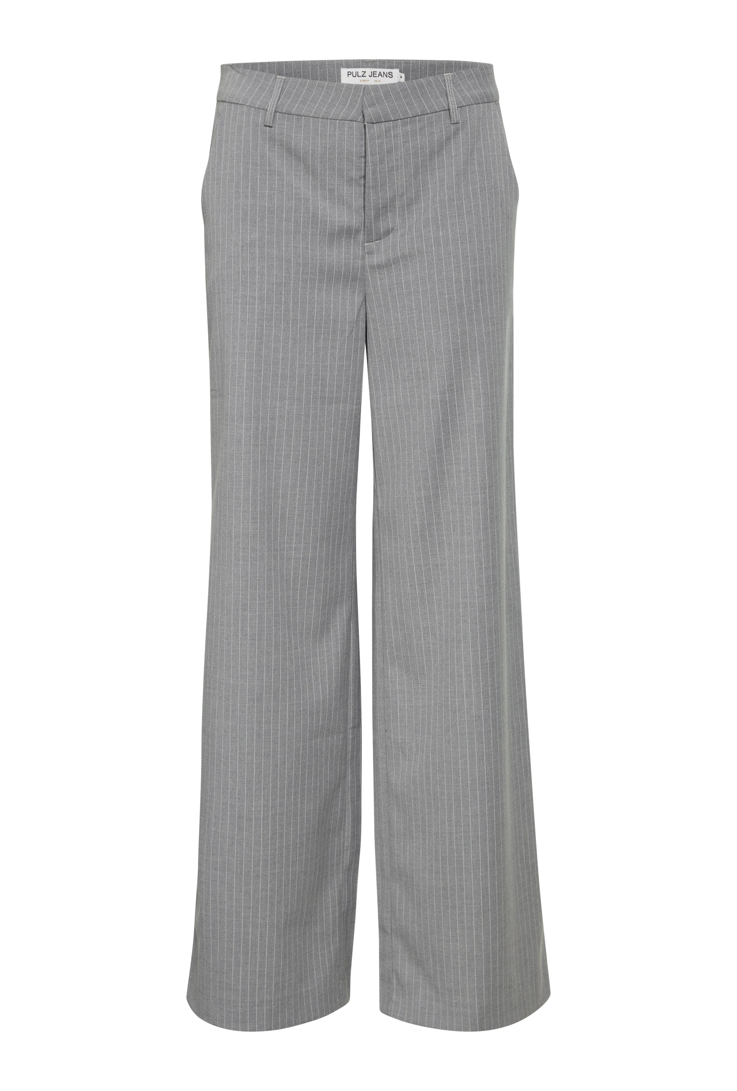 PZMARIELLA High Waist Wide Leg Hose LOOKBOOK FRONT 50207882-202762