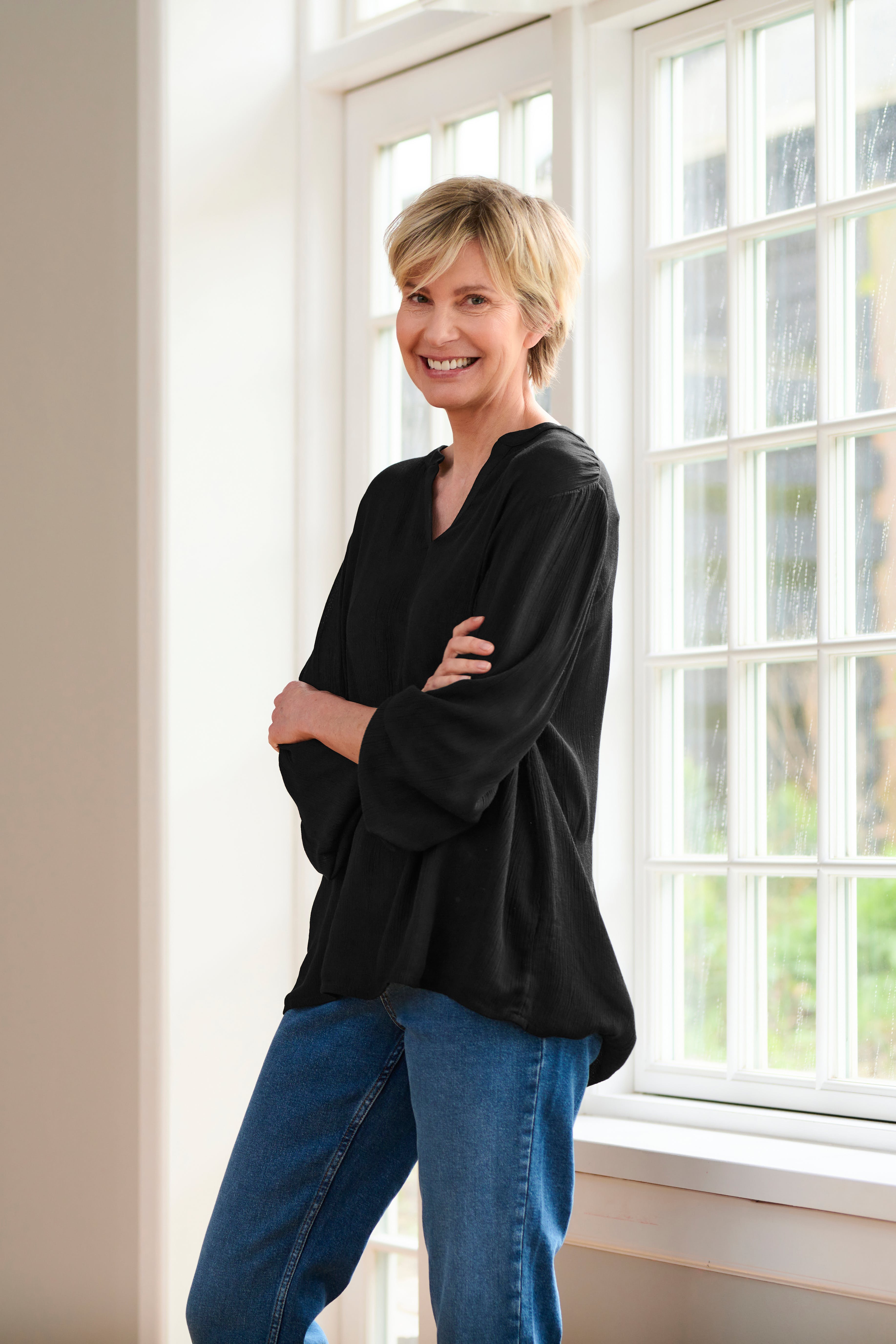 BPlouise Bluse LOCATION NONE 10590633-100121B