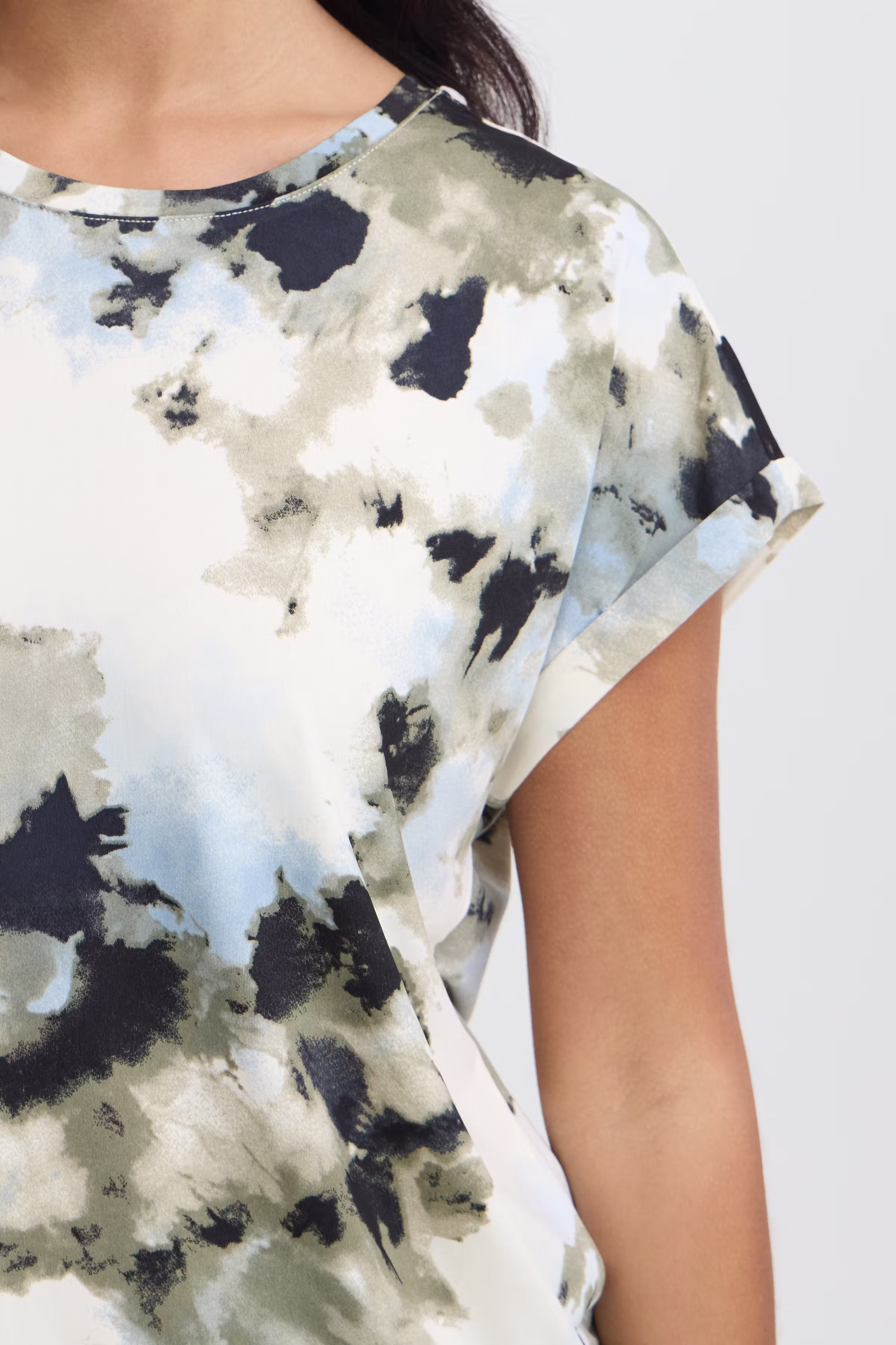 FRSEEN T-shirt LOOKBOOK DETAIL 20610634-900012204