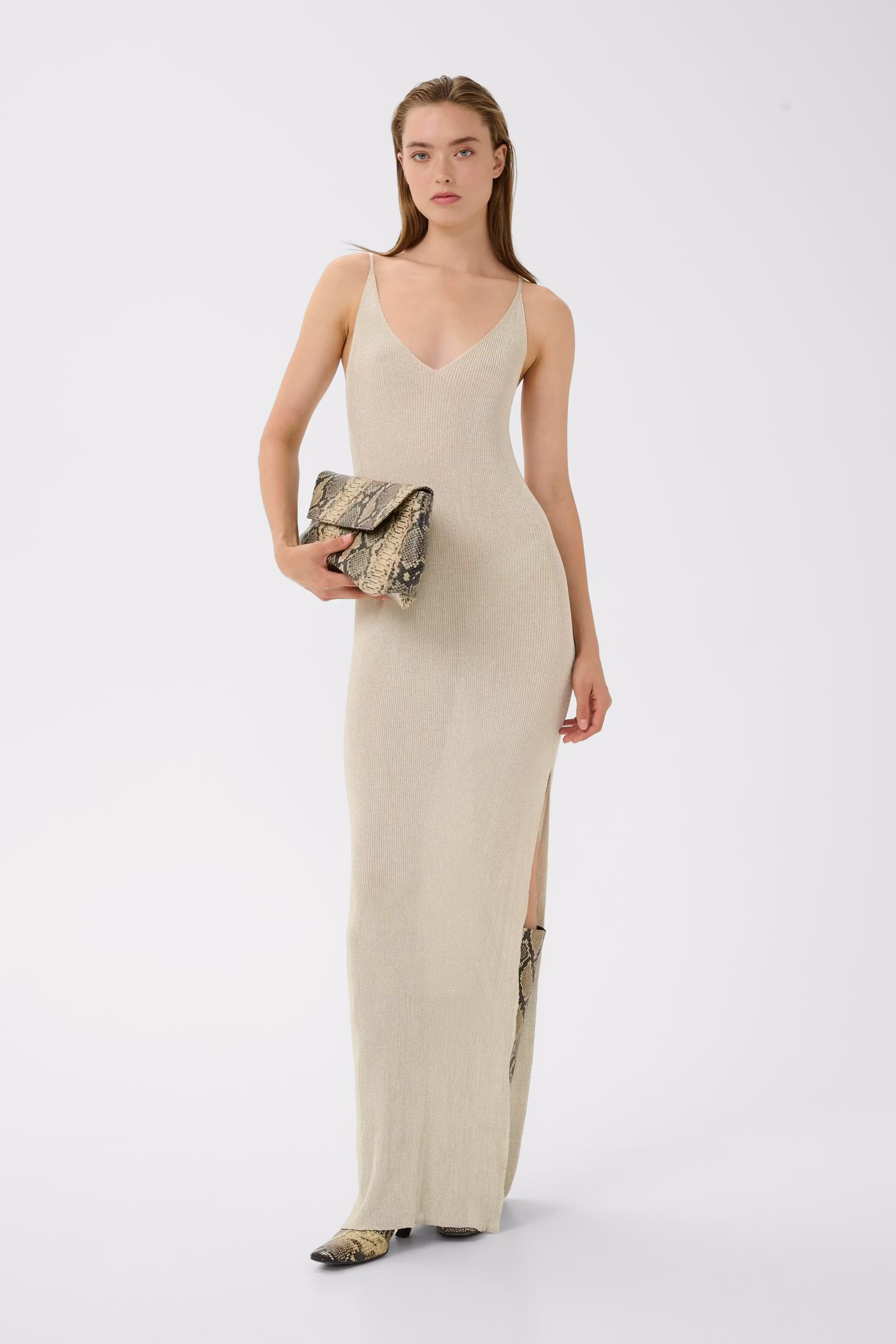 GZsilvi Kjole LOOKBOOK FRONT 10911420-109681