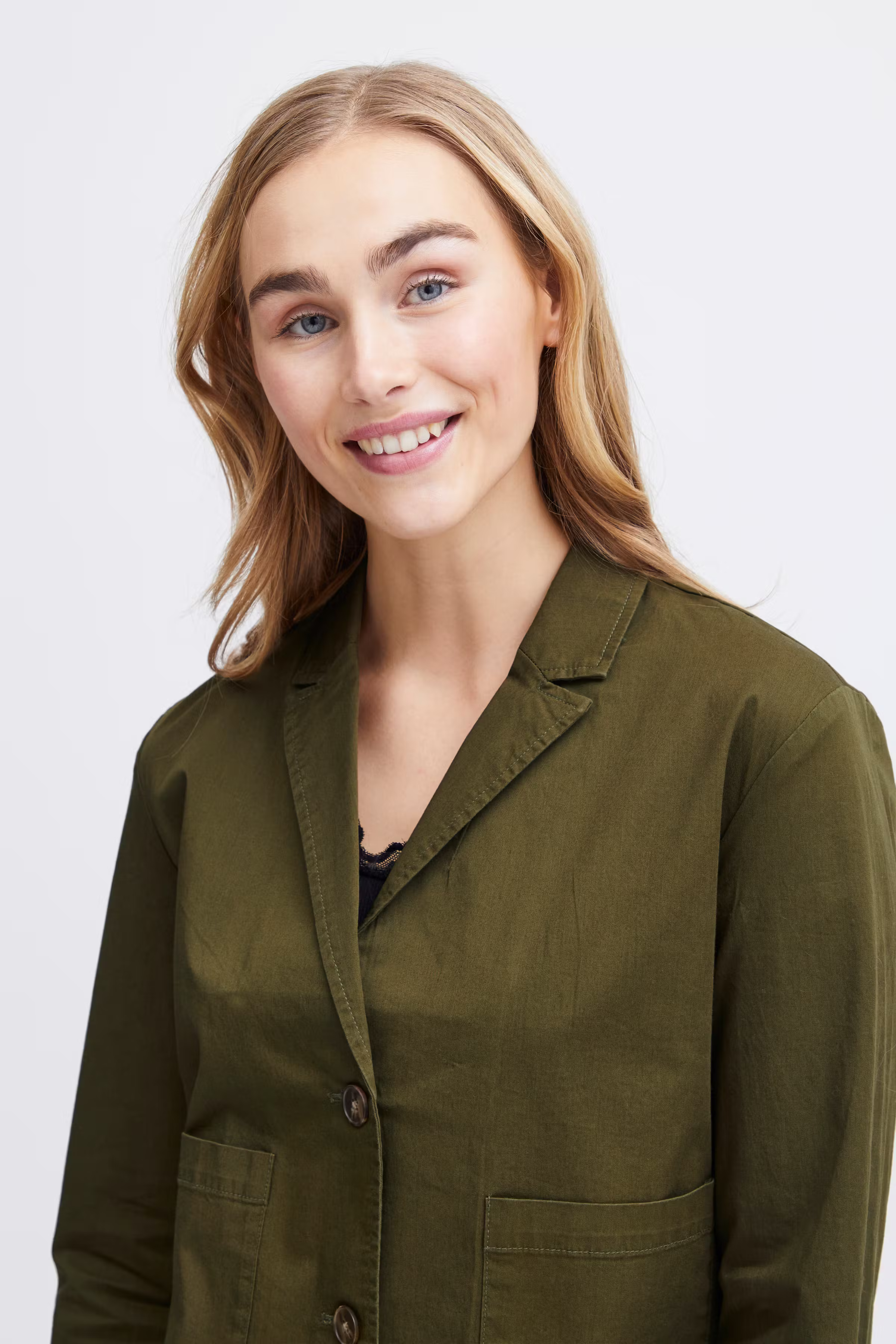 FRSULLINA Casual jakke LOOKBOOK DETAIL 20613325-190516