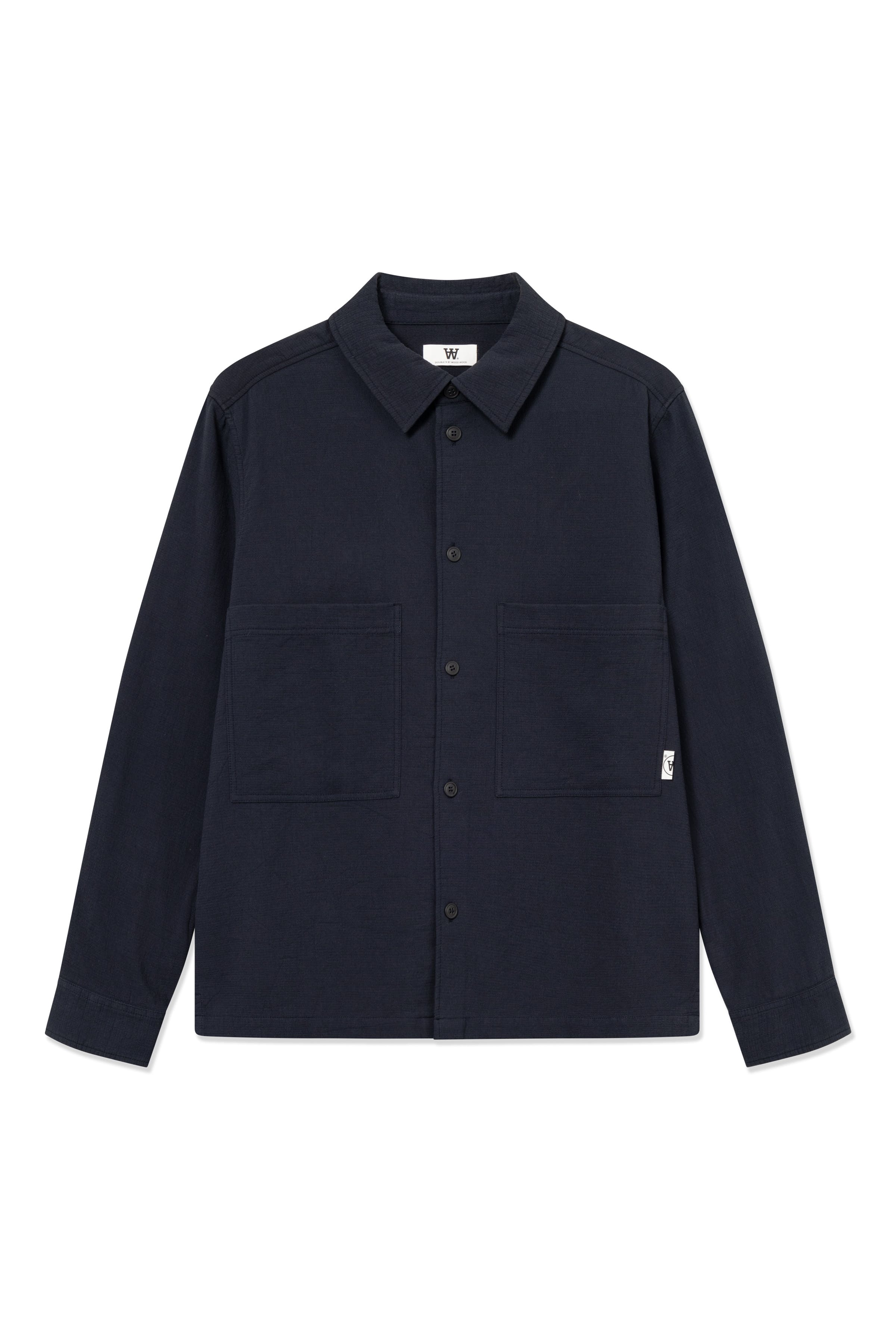 WWClay Skjorte PACK FRONT 30251942-194011