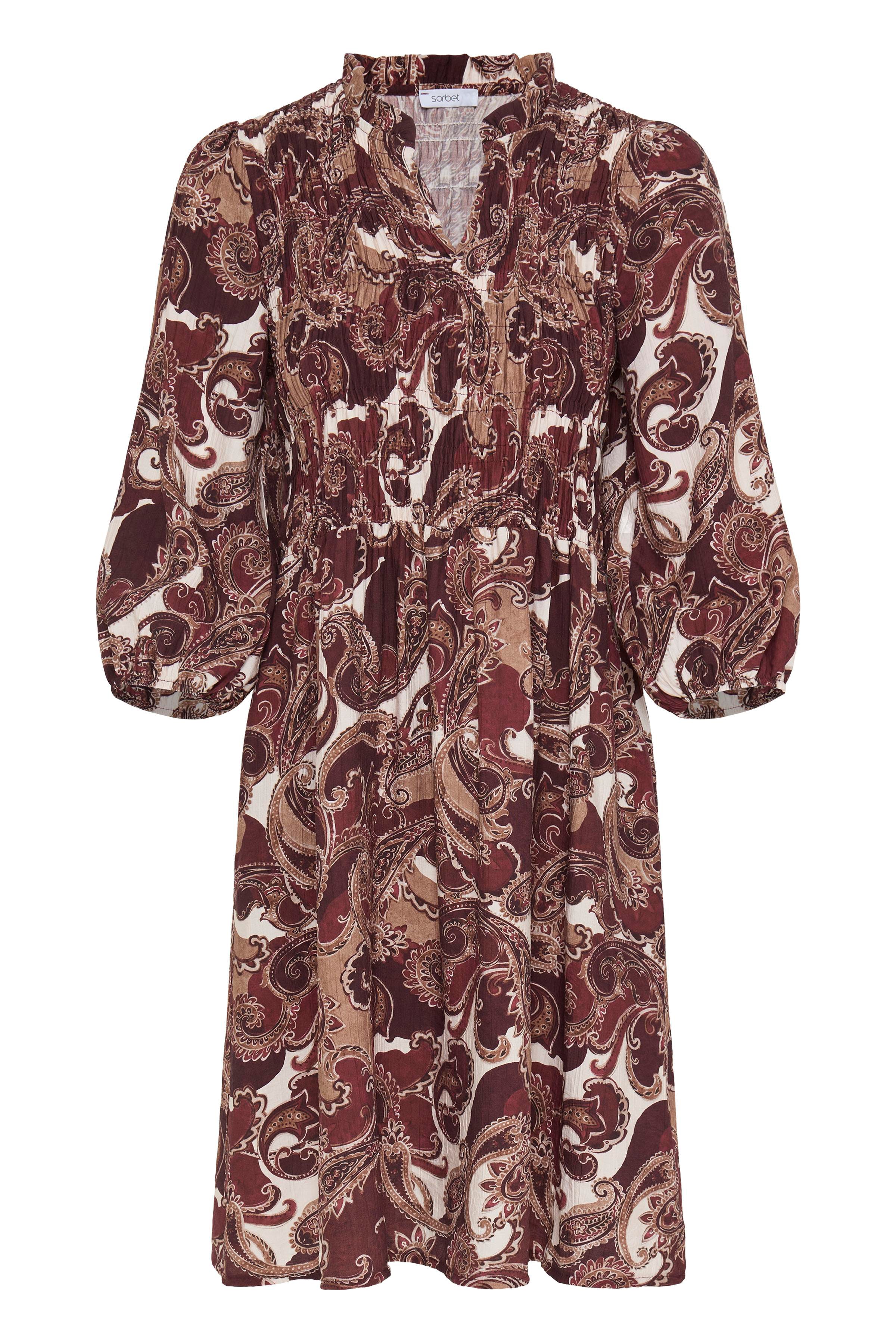 SBGOHAR Kjole PACK FRONT 22101060-191724